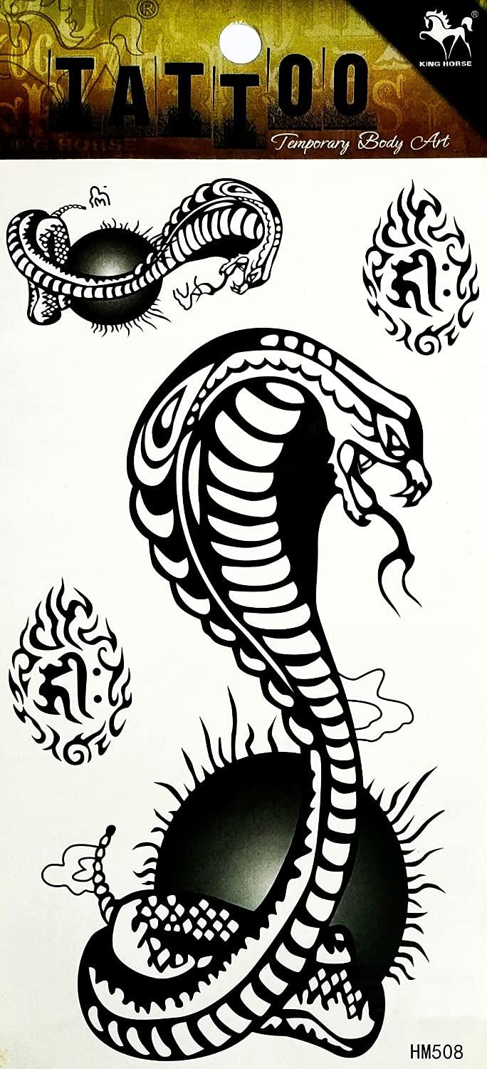 Vector Snake, Cobra Stock Vector by ©flanker-d 5897522