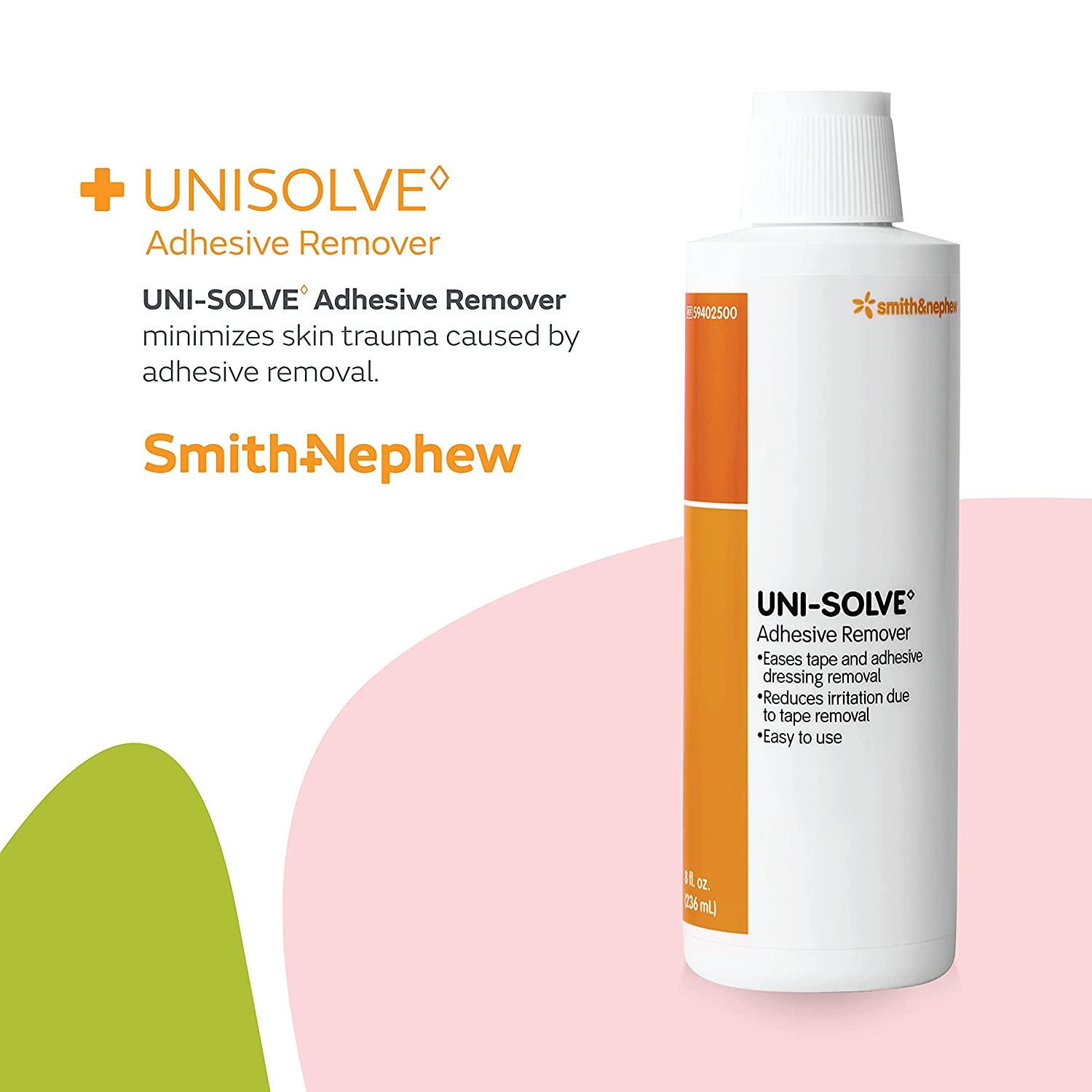 Uni-Solve Adhesive Remover Wipe - Medical Monks