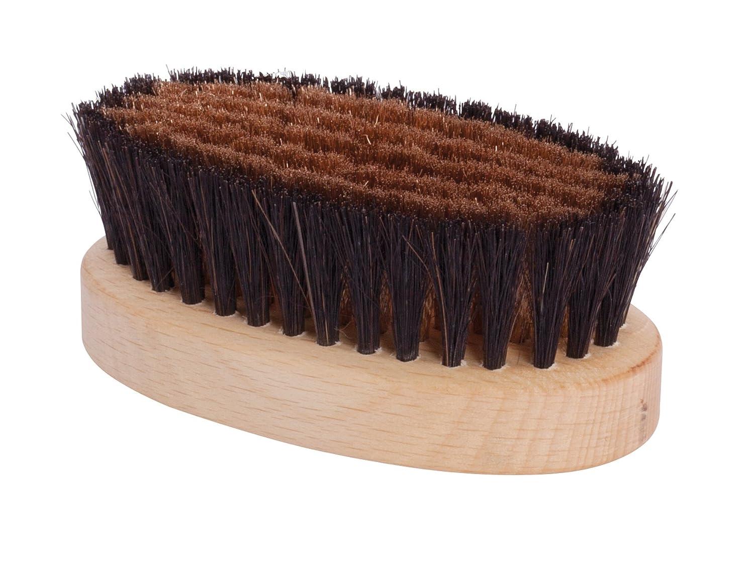 Redecker Wire Comb and Brush Cleaner with Oiled Beechwood Handle, 3-Inches