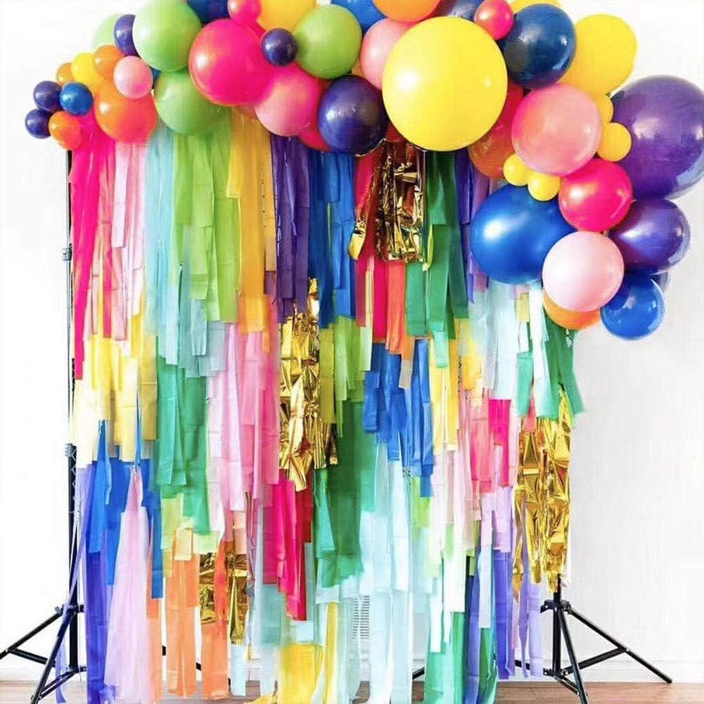100 Decorating With Streamer ideas  streamers, streamer decorations, party  decorations