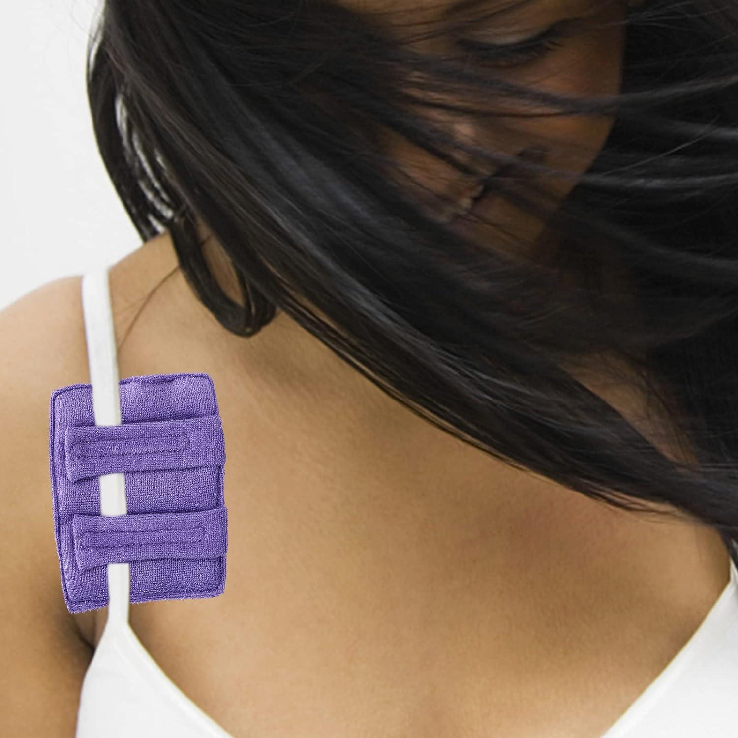 Bra Strap Pad for Pacemakers or Chemo Ports