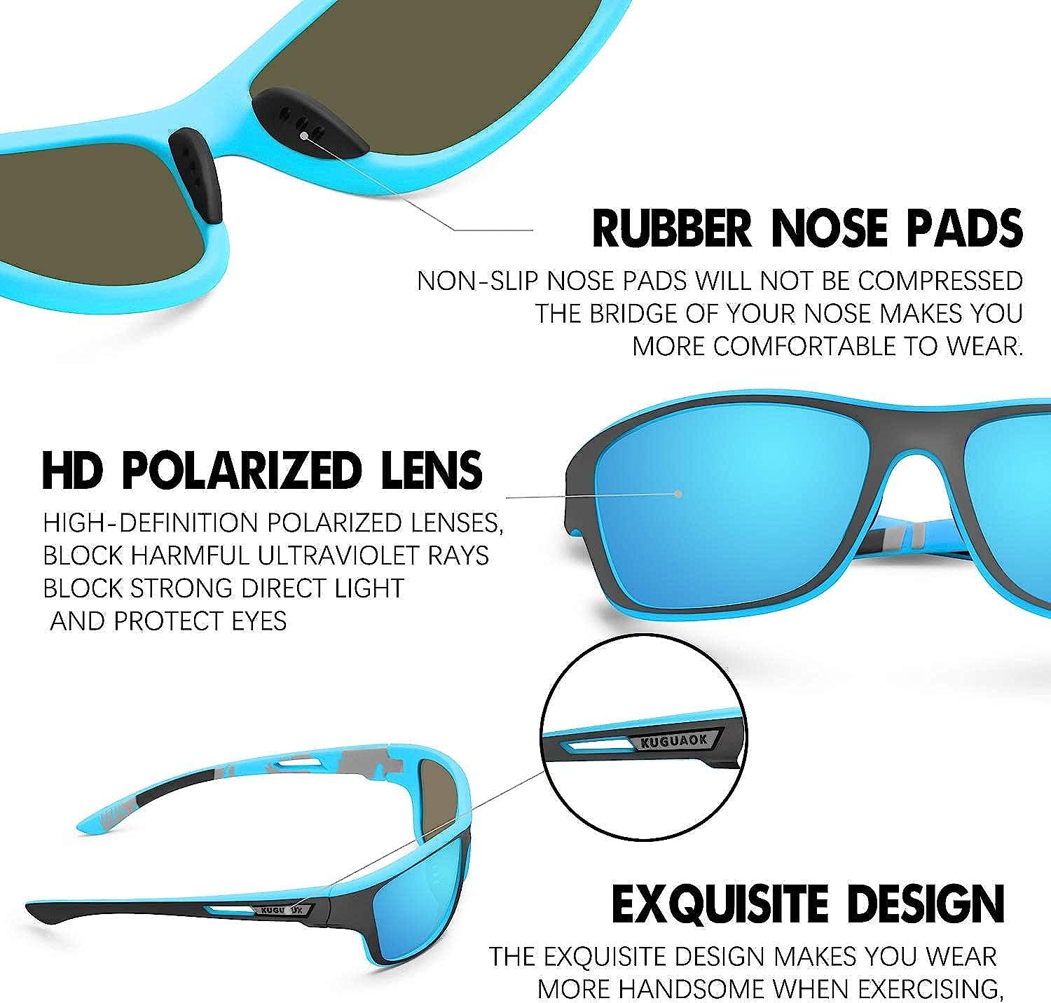 Men's sunglasses: UV protected sunglasses that you must wear