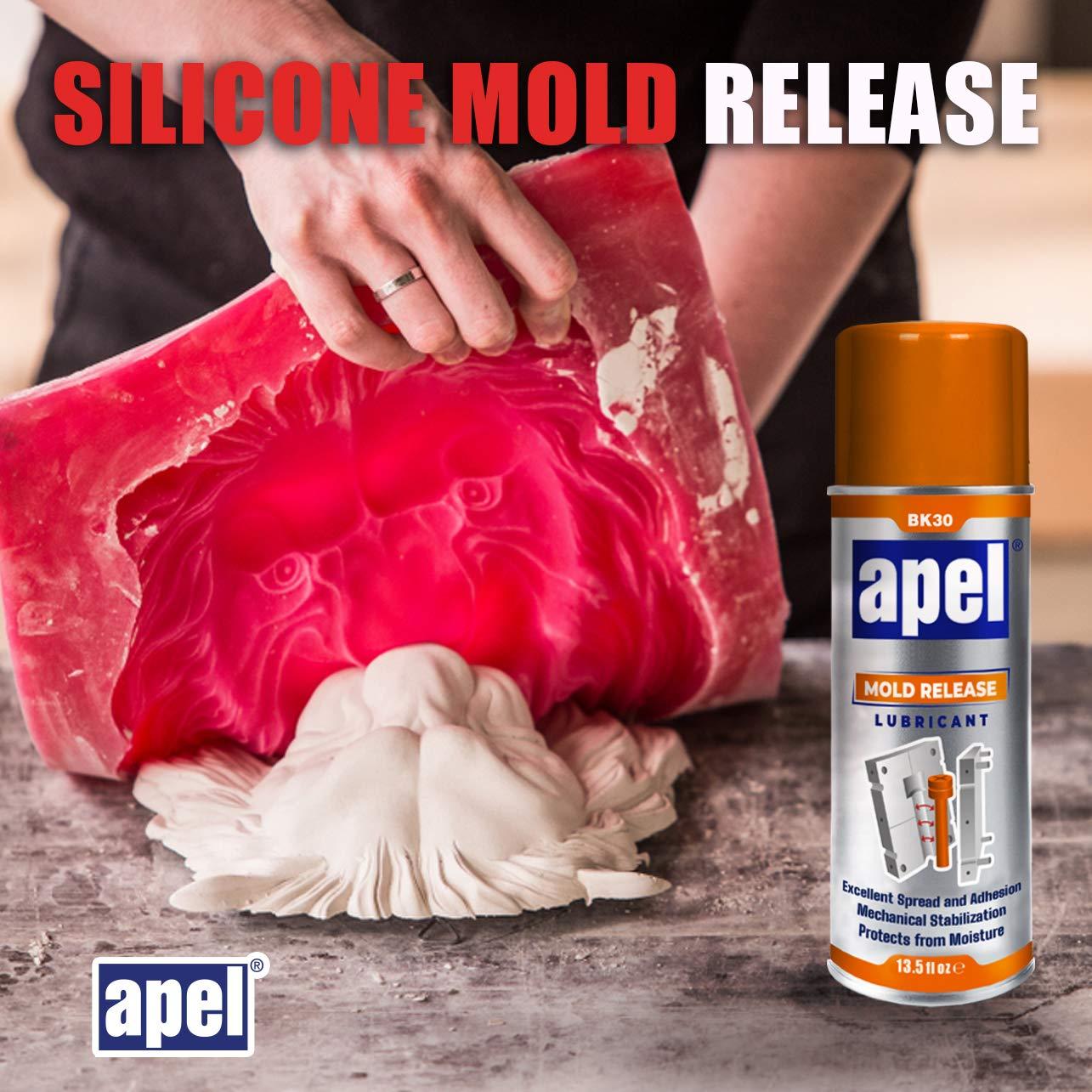 mold release spray for resin Silicone Spray & Release Agent Made In USA
