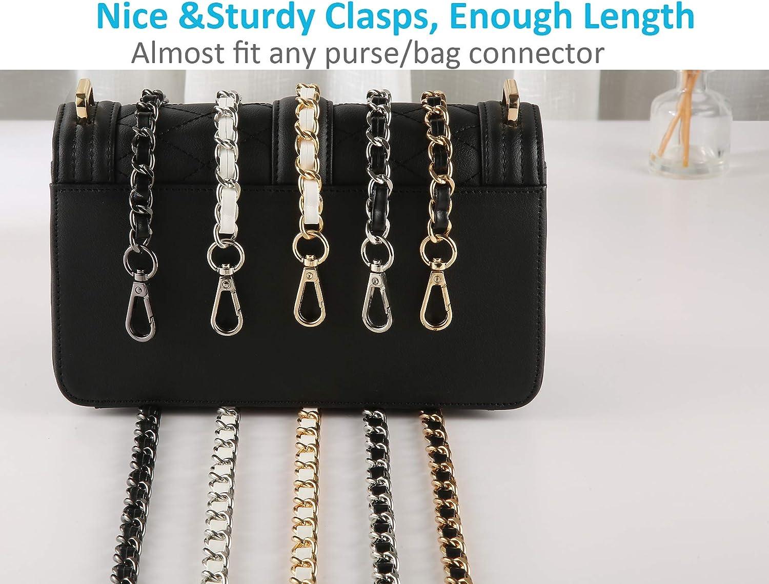 Admiral Vintage Black Textile Cloth Formal Evening Clutch Chain Strap Purse  | Chain strap purse, Chain strap, Purses