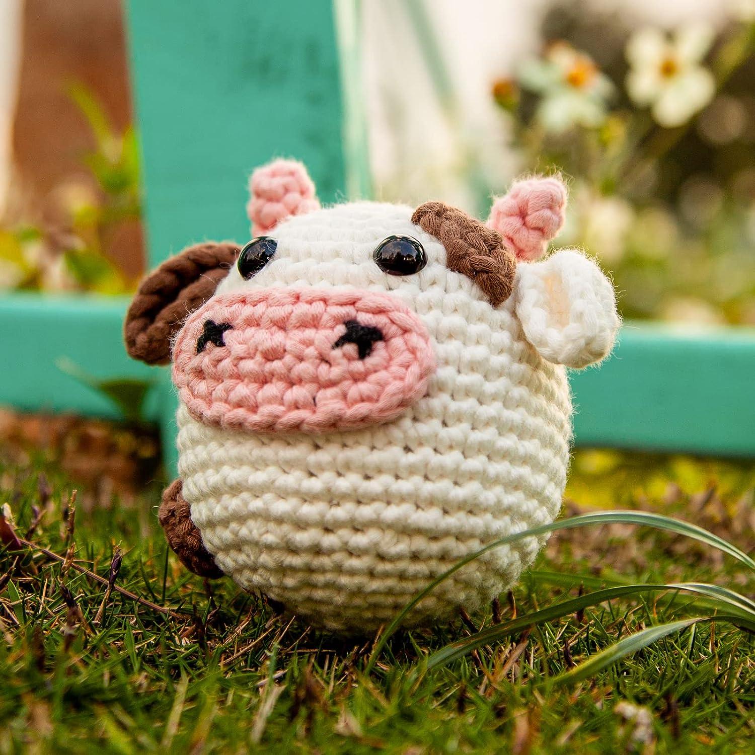 How to crochet animal for beginners#crochet#beginners#amigurumi