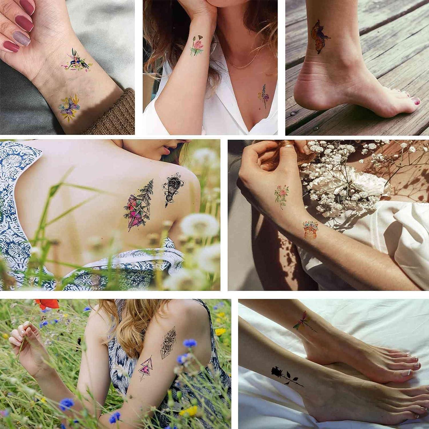 Pin by Nicole Sullivan on Tattoo | Subtle tattoos, Discreet tattoos, Petite  tattoos