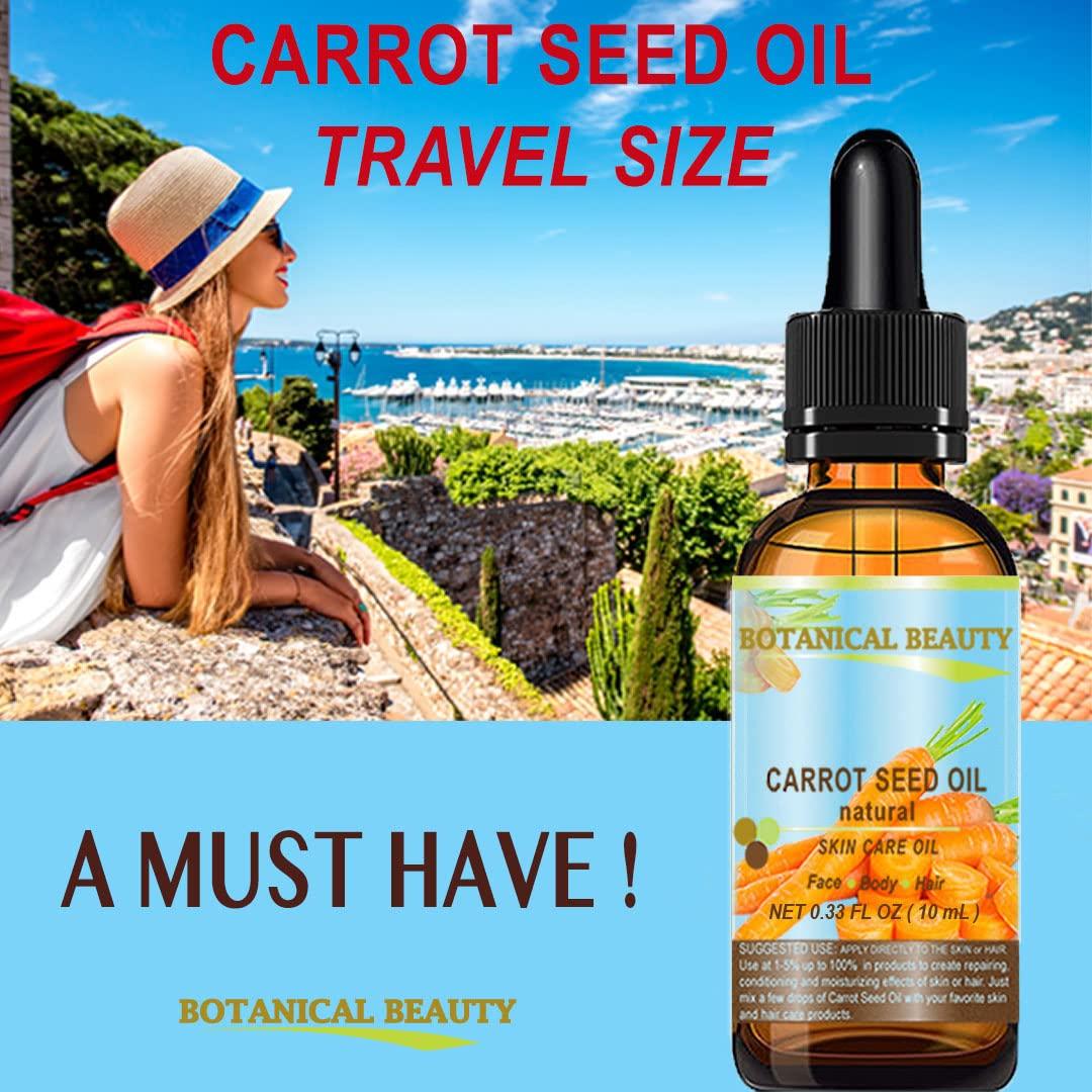 Carrot Seed Oil – Soapeauty
