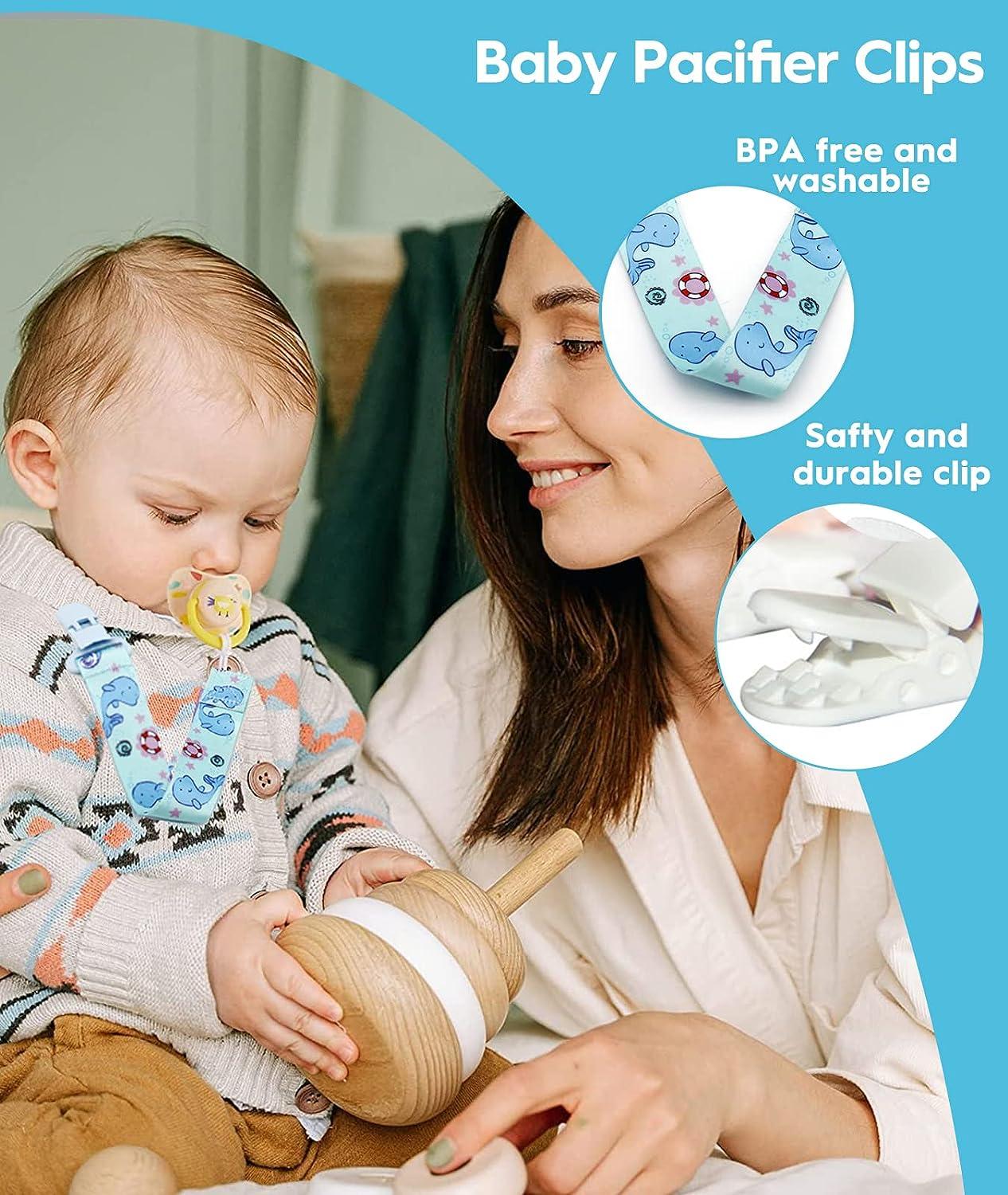 PandaEar Baby Healthcare and Grooming Kit, Baby Nursery Health Care Set 