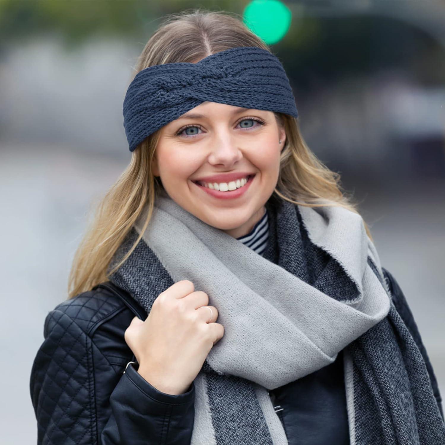 Winter Headbands for Women