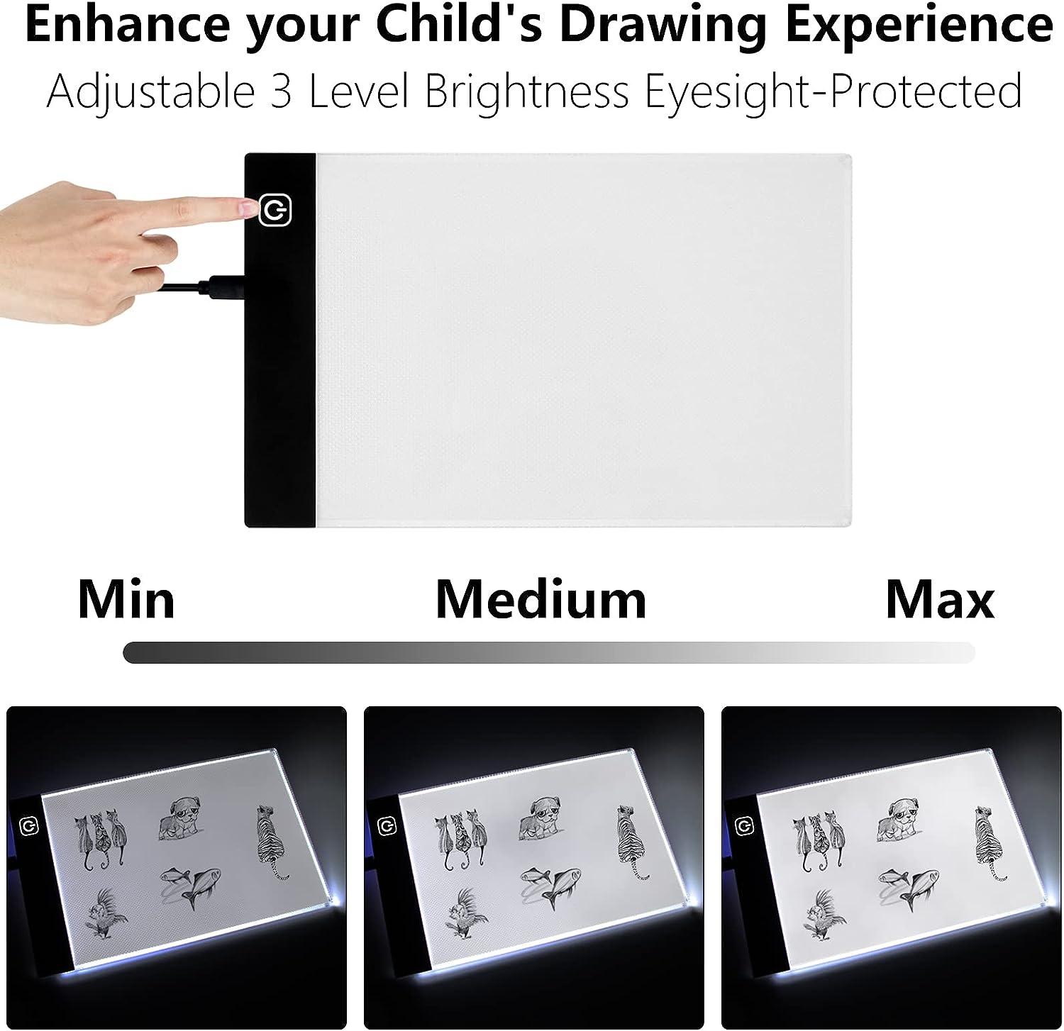 Buy LED Drawing Board | Best drawing board for your kids
