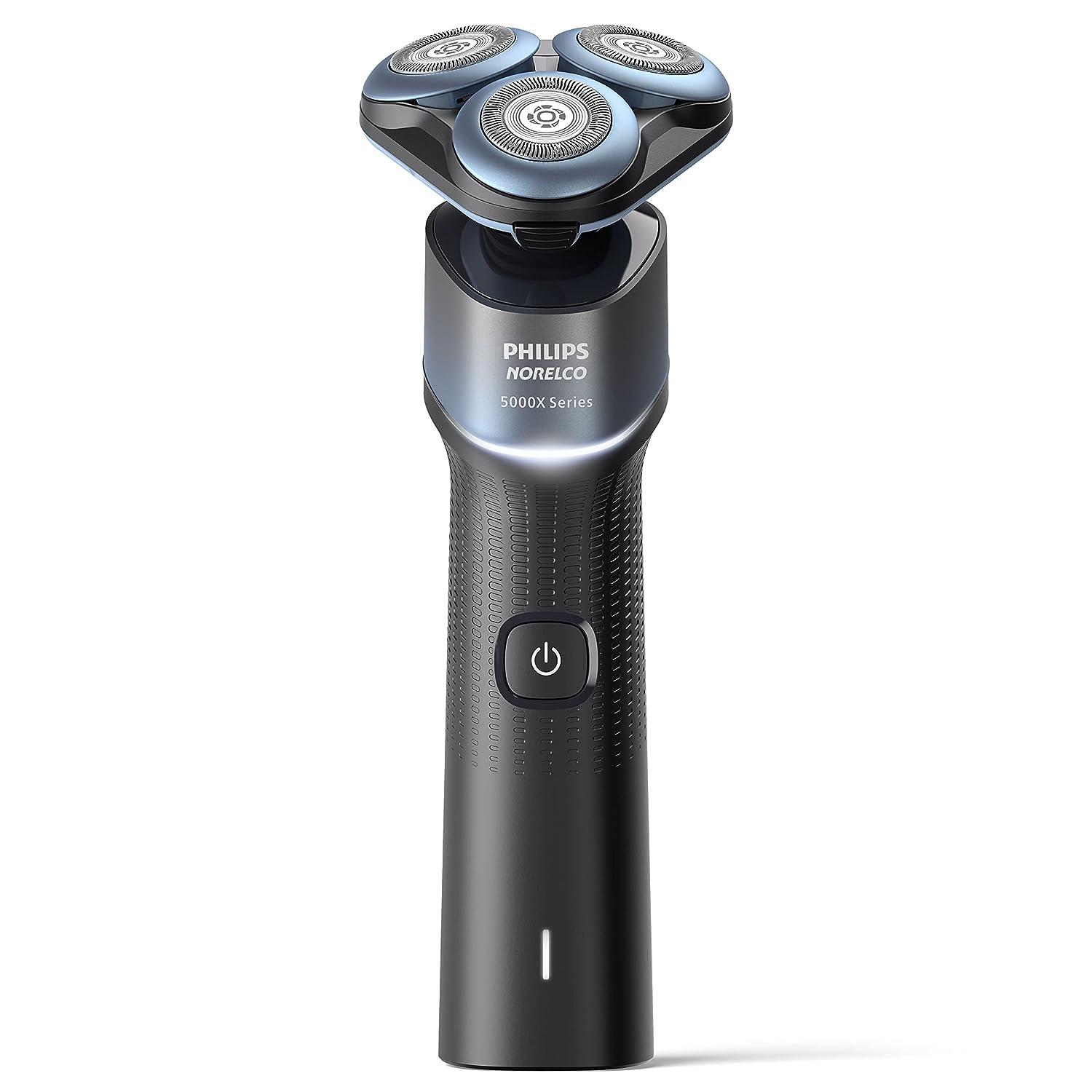 Philips Norelco Shaver X5000 Rechargeable Wet & Dry Shaver with 