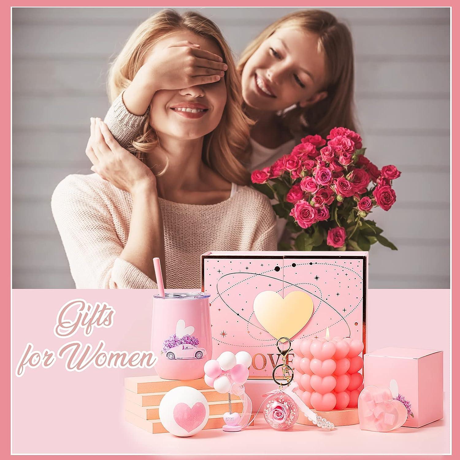 Valentine's Day Gift Ideas for Her | Romantic gifts for girlfriend,  Valentine day gifts, Best valentine's day gifts