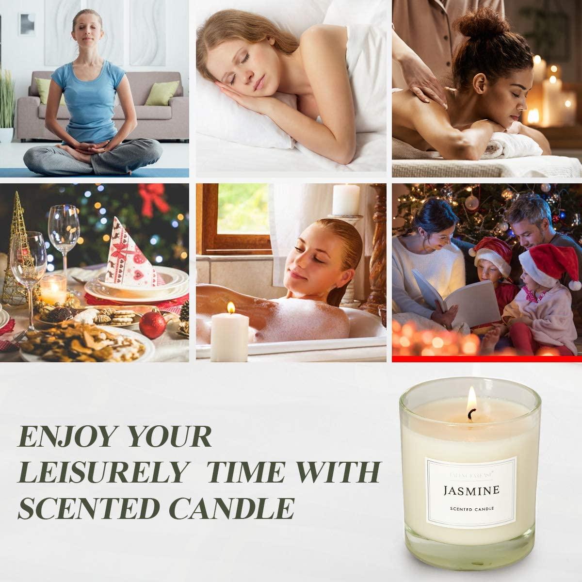 How to Enjoy Candles Longer