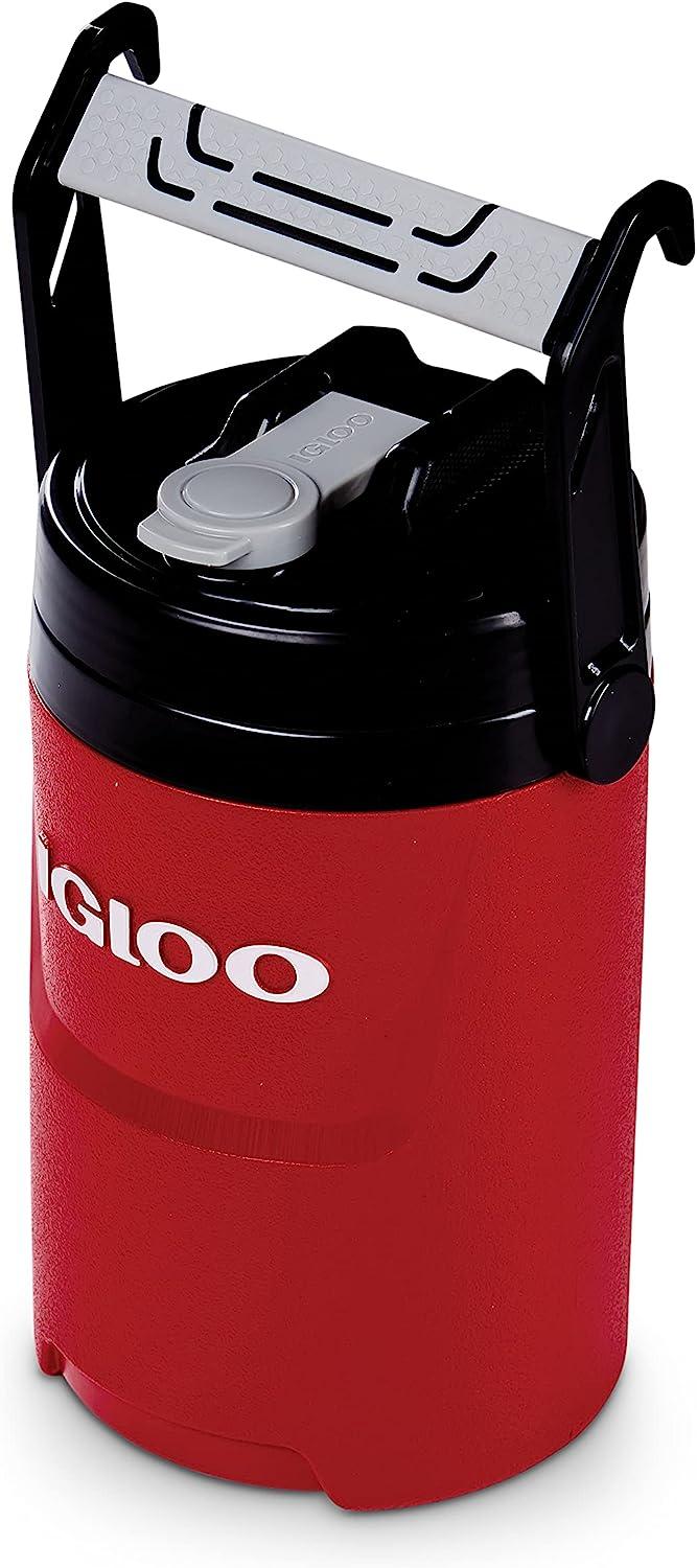 Igloo 1/2 Gallon Stainless Steel Sport Jug Blue – Nomad Supply Company