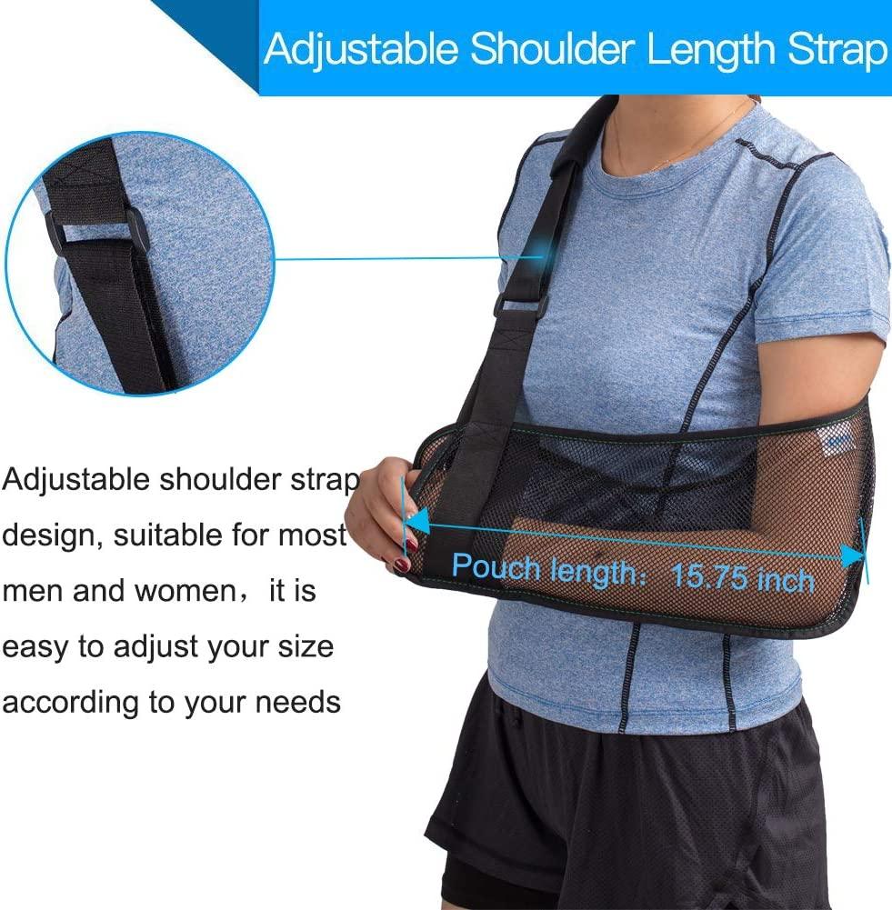 shoulder immobilizer