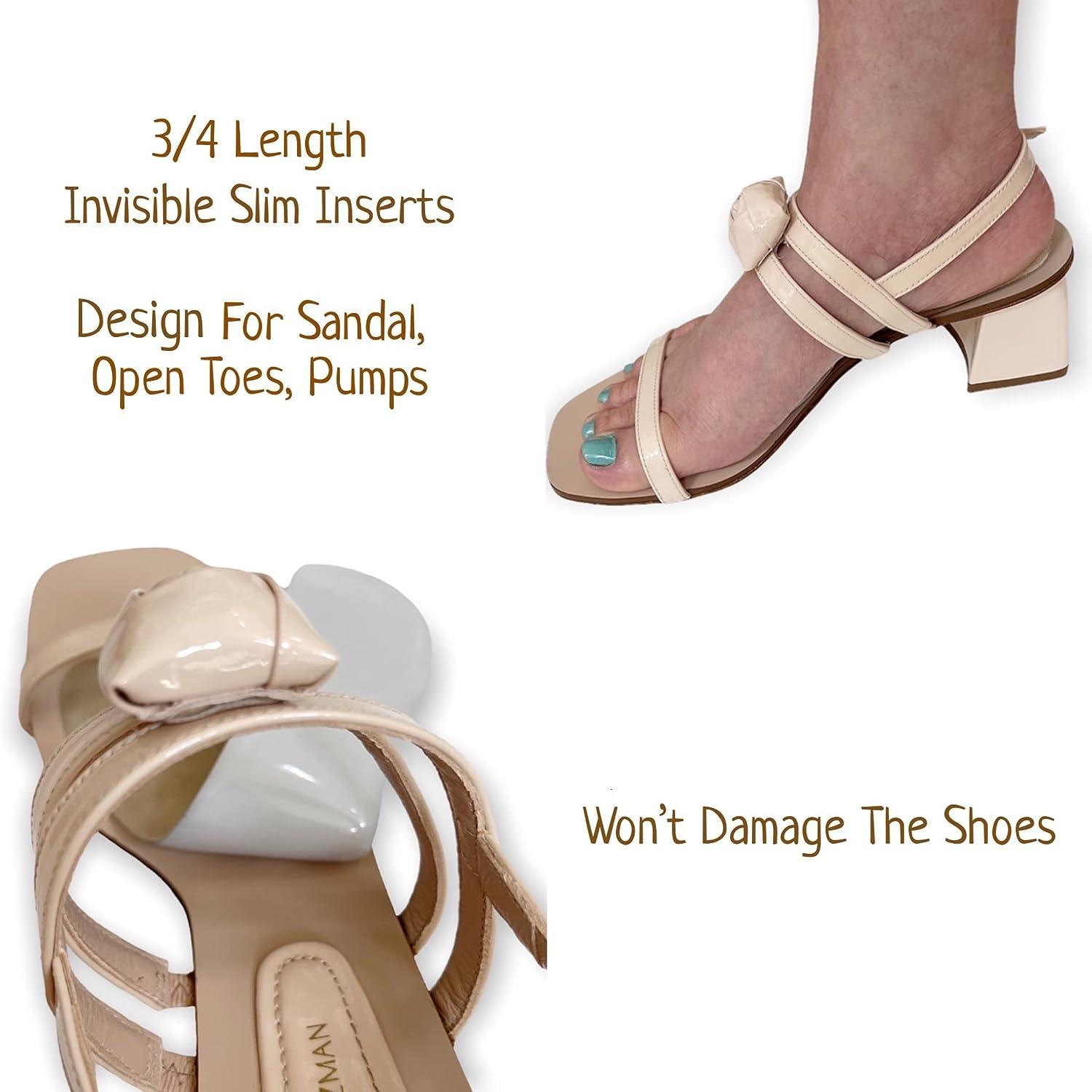 Vivian Lou Insolia® Insoles | Wear shoes 4x longer without pain