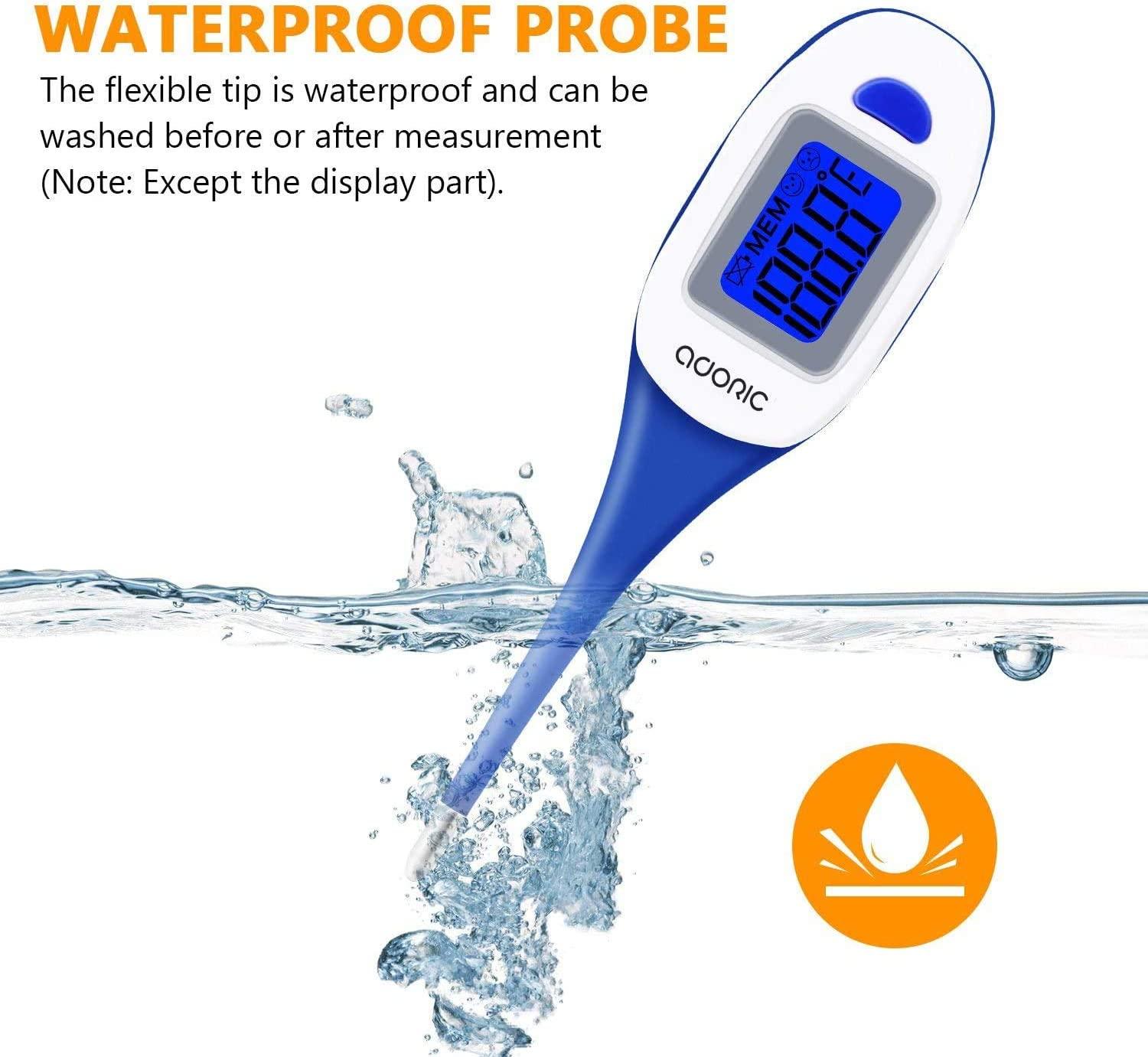 digital thermometer for liquid for healthy