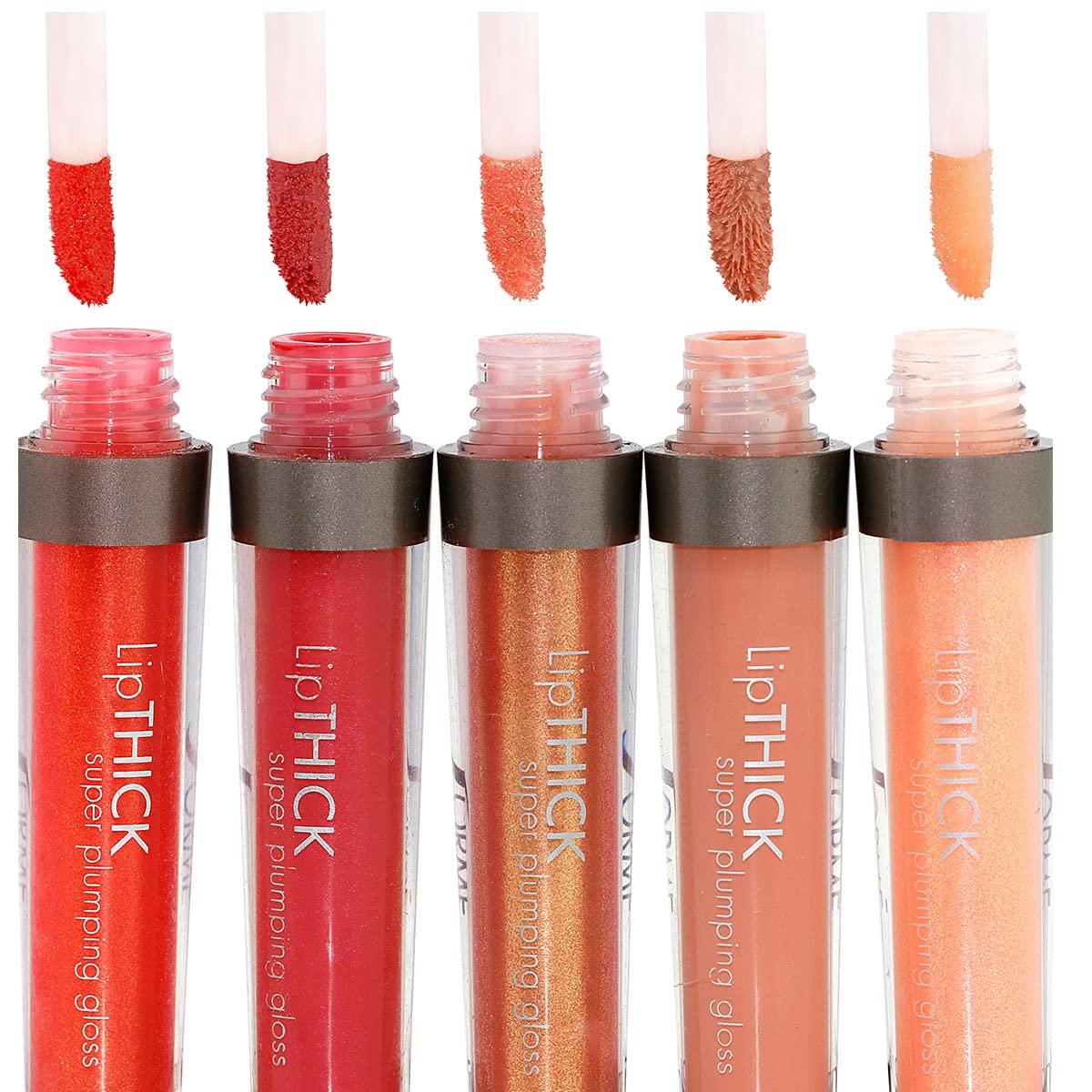 Sorme Treatment Cosmetics Lipthick Lipgloss Lip Plumping Gloss For