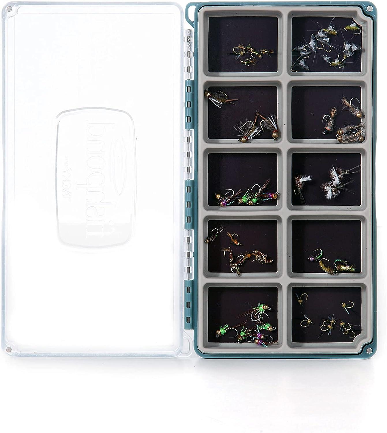 Magnetic Fly Box