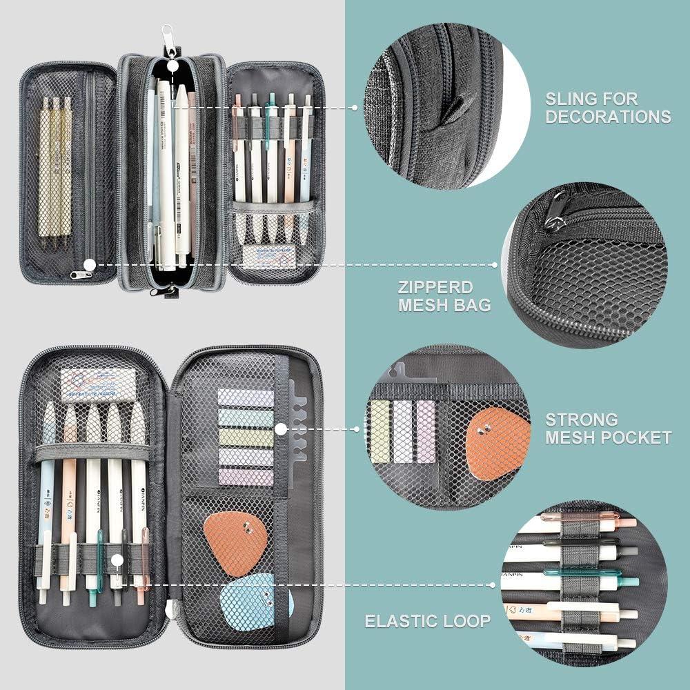 Cute pencil cases: Cool pens storage to carry them in style + get organized