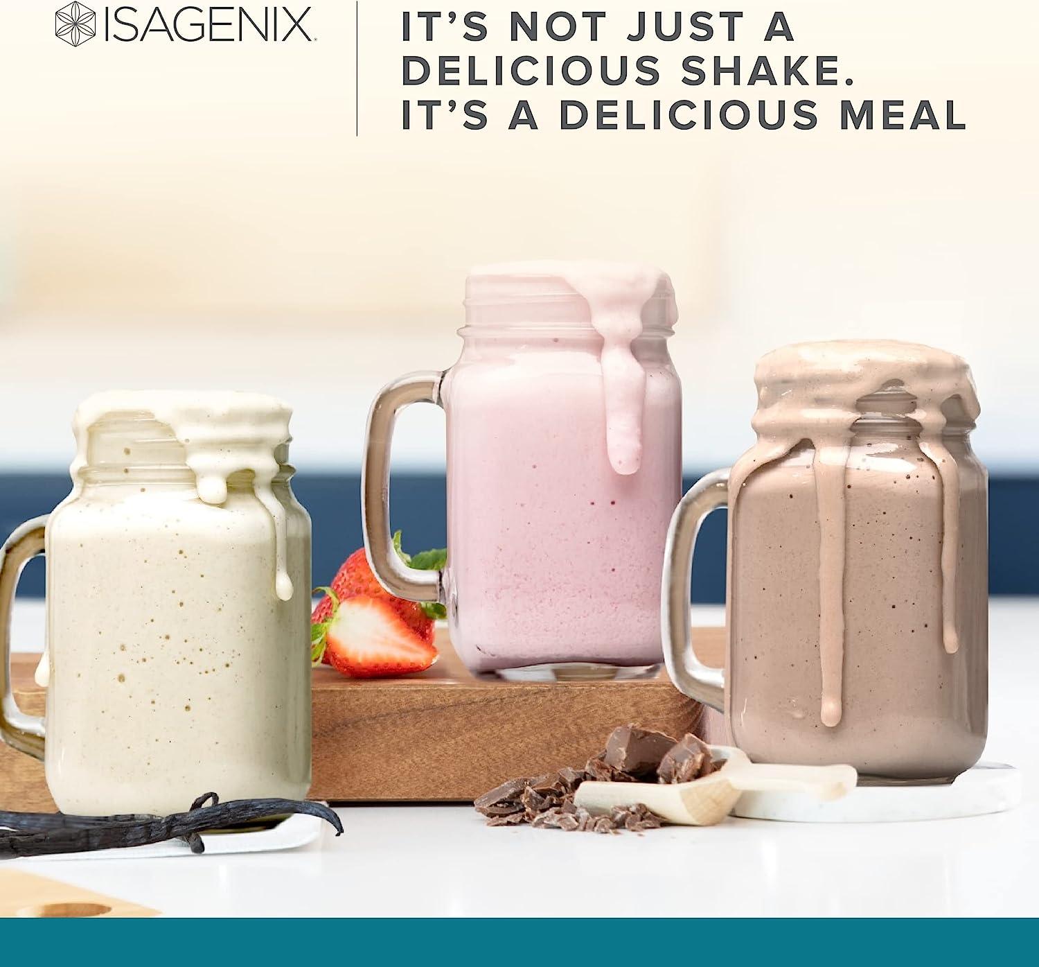 50 Isagenix Shake Recipes - Best Isagenix Shake Recipes  Isagenix shake  recipes, Isagenix shakes, Isagenix diet
