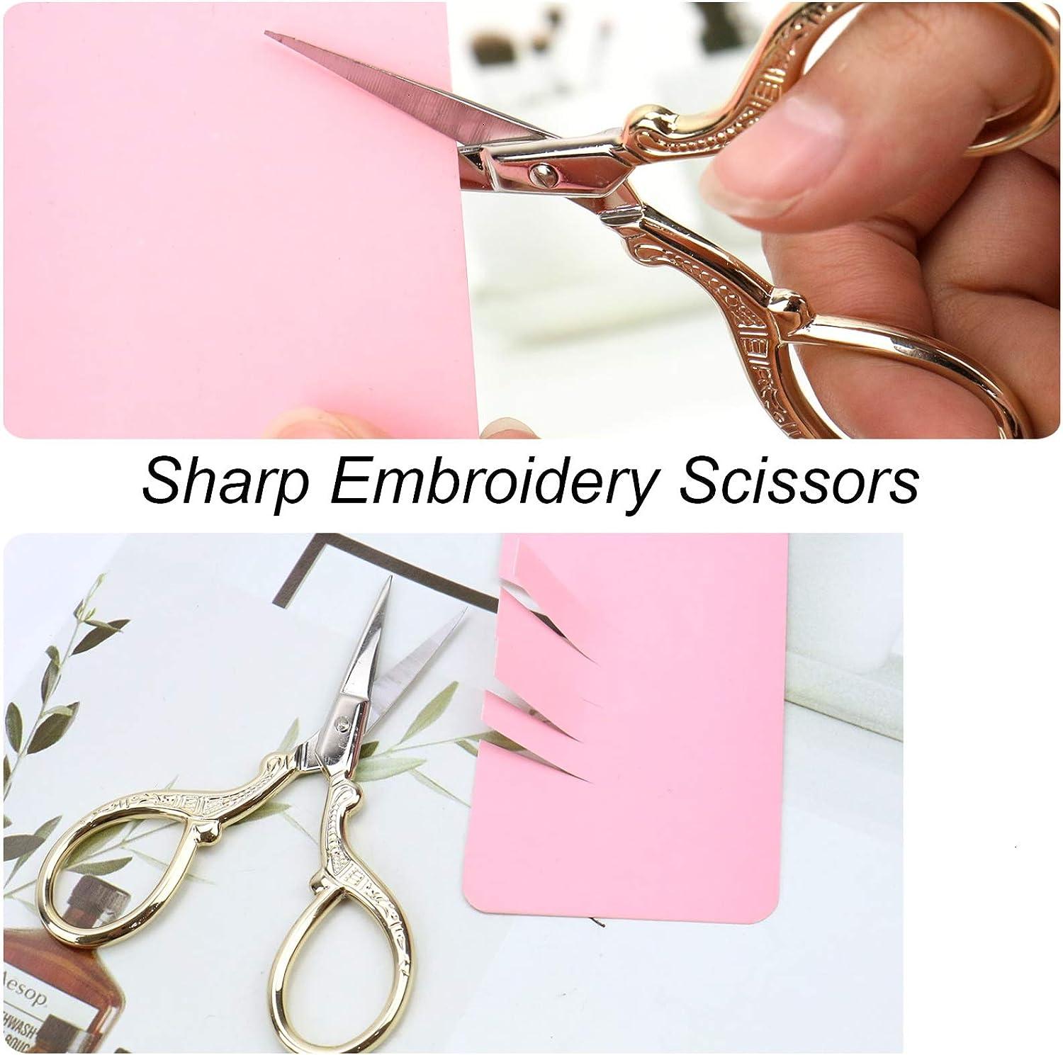 Craft Scissors Sharp, Embroidery Scissors