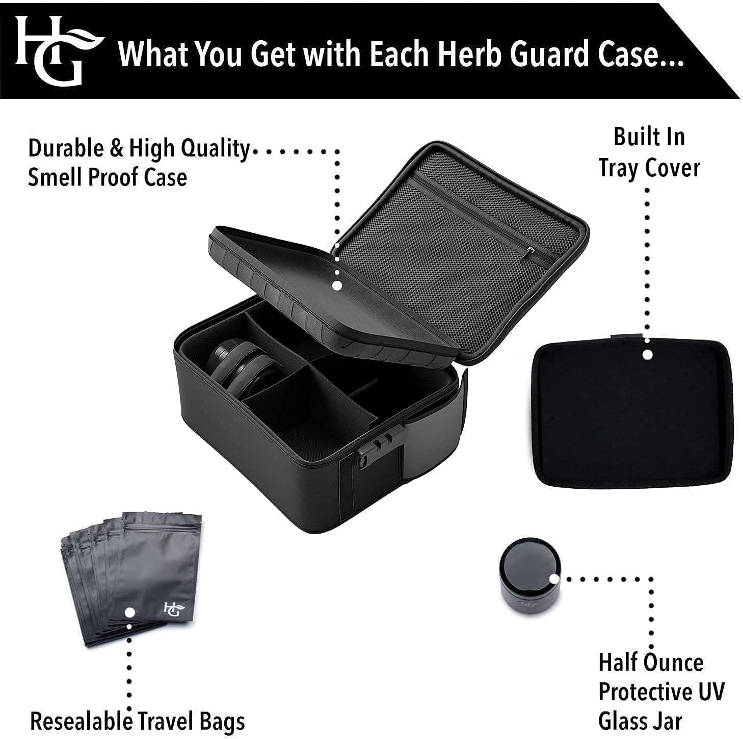Smell Proof Joint Case -  Canada