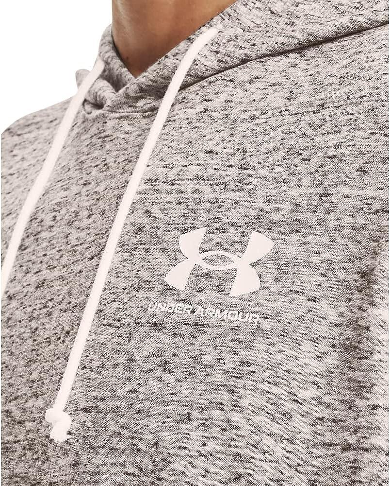 Men's Rival Terry Hoodie, Under Armour