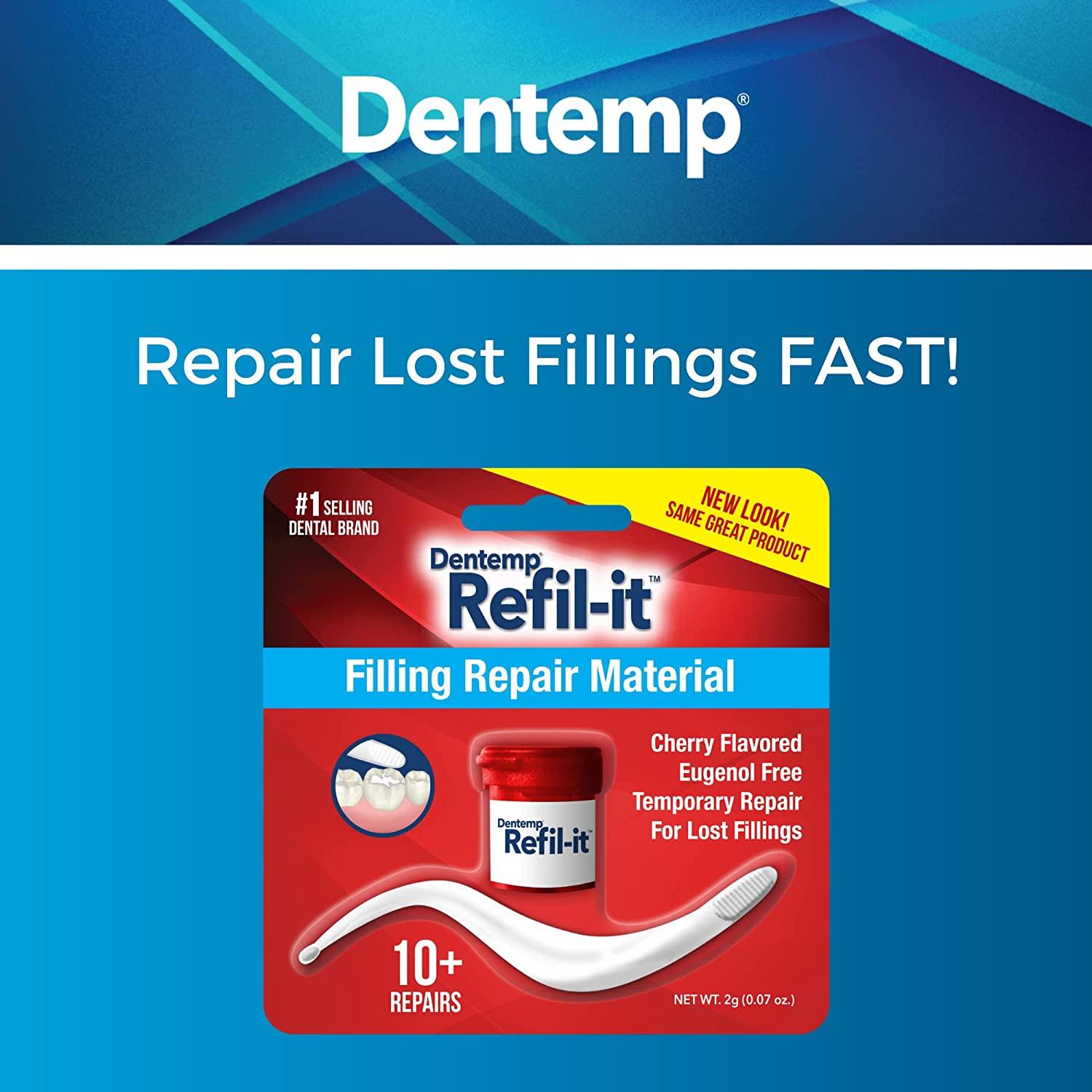 Tooth Temporary Filling - VDM Dental Blog NY, 10014