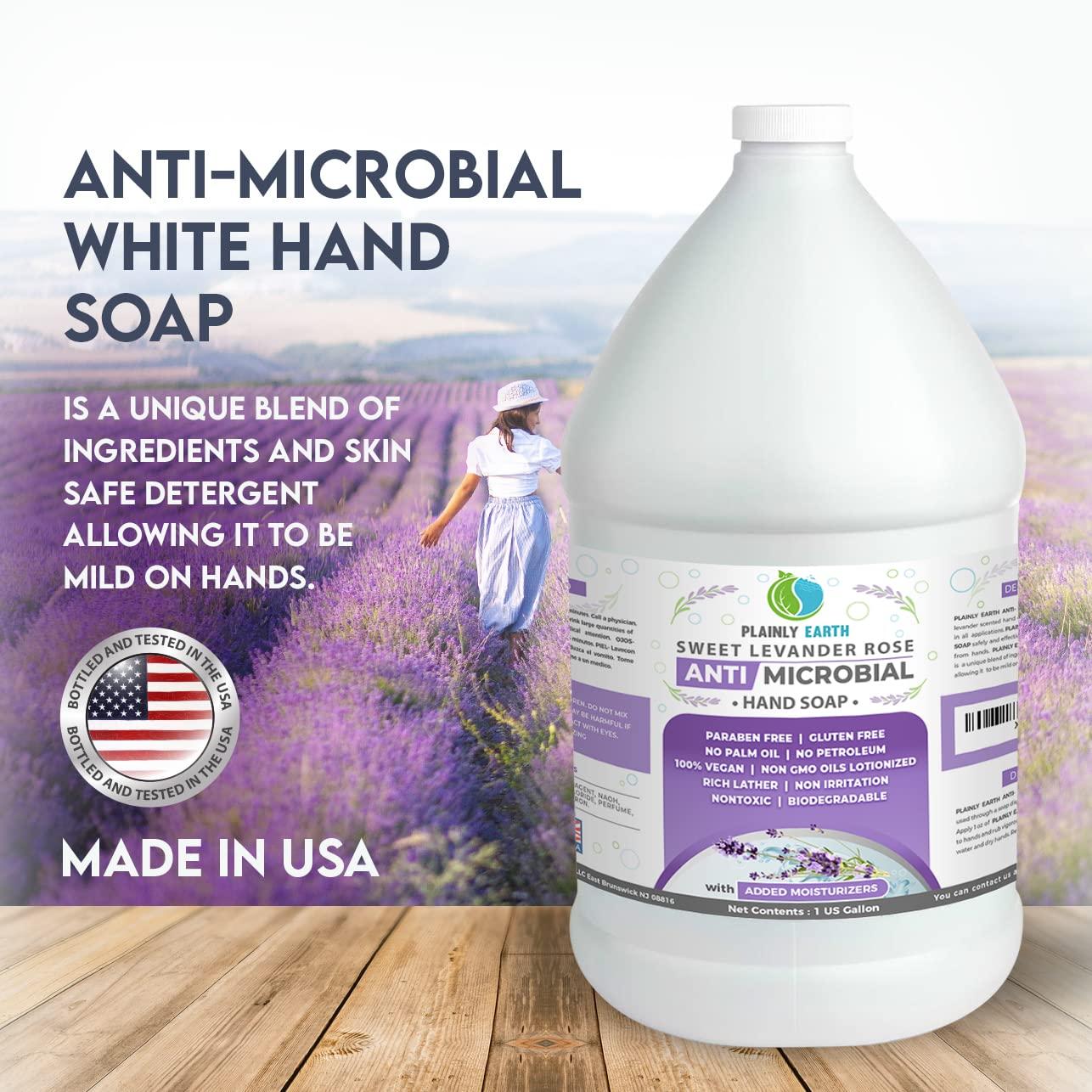 1 Gallon Liquid Hand Soap