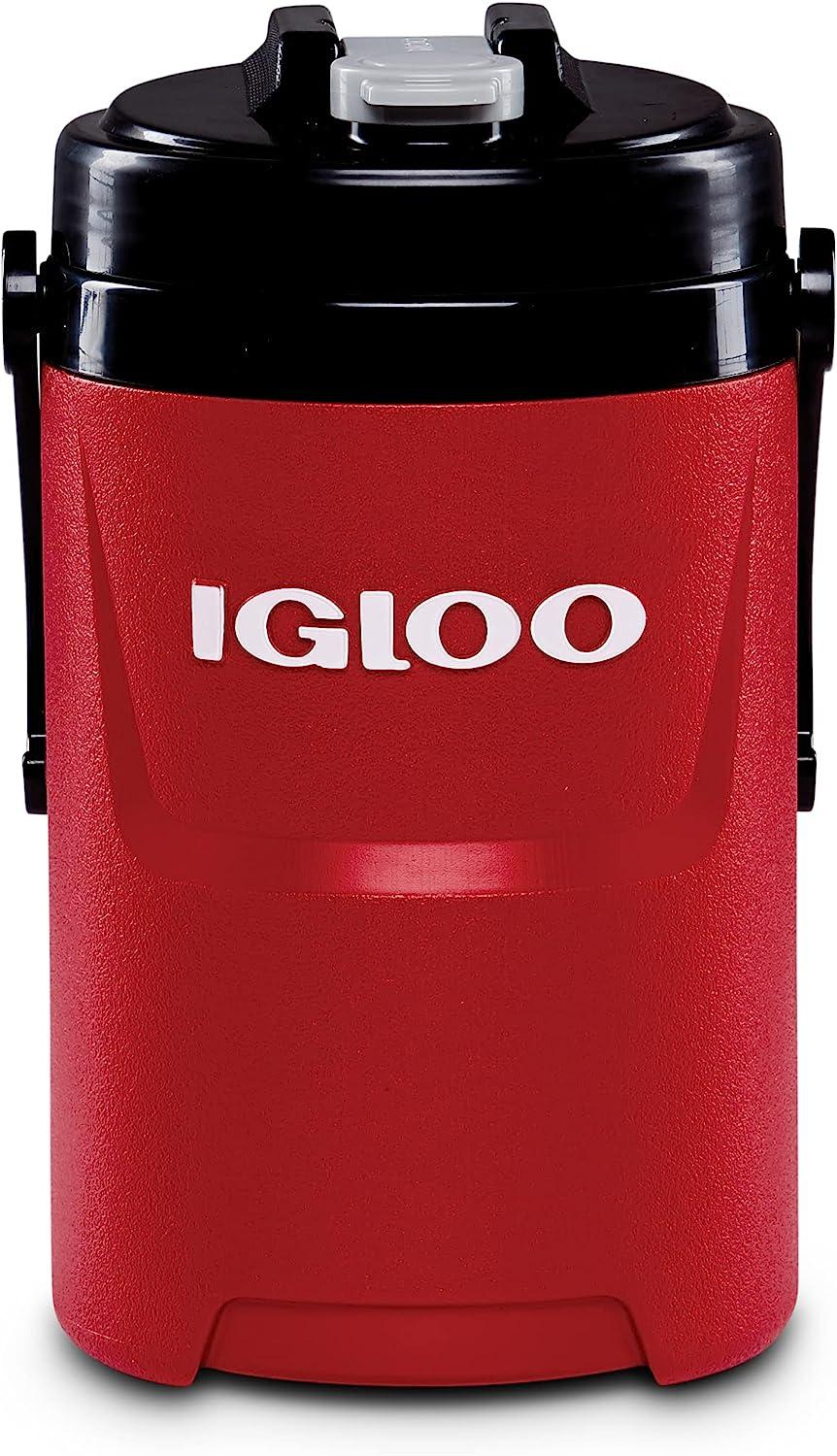Custom Printed Igloo Coolers and Jugs