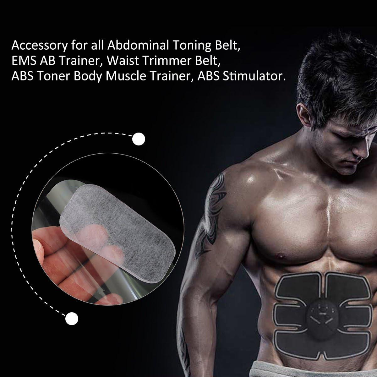 Muscle Toner Abdominal Toning Belt ABS Toner Body Muscle Trainer