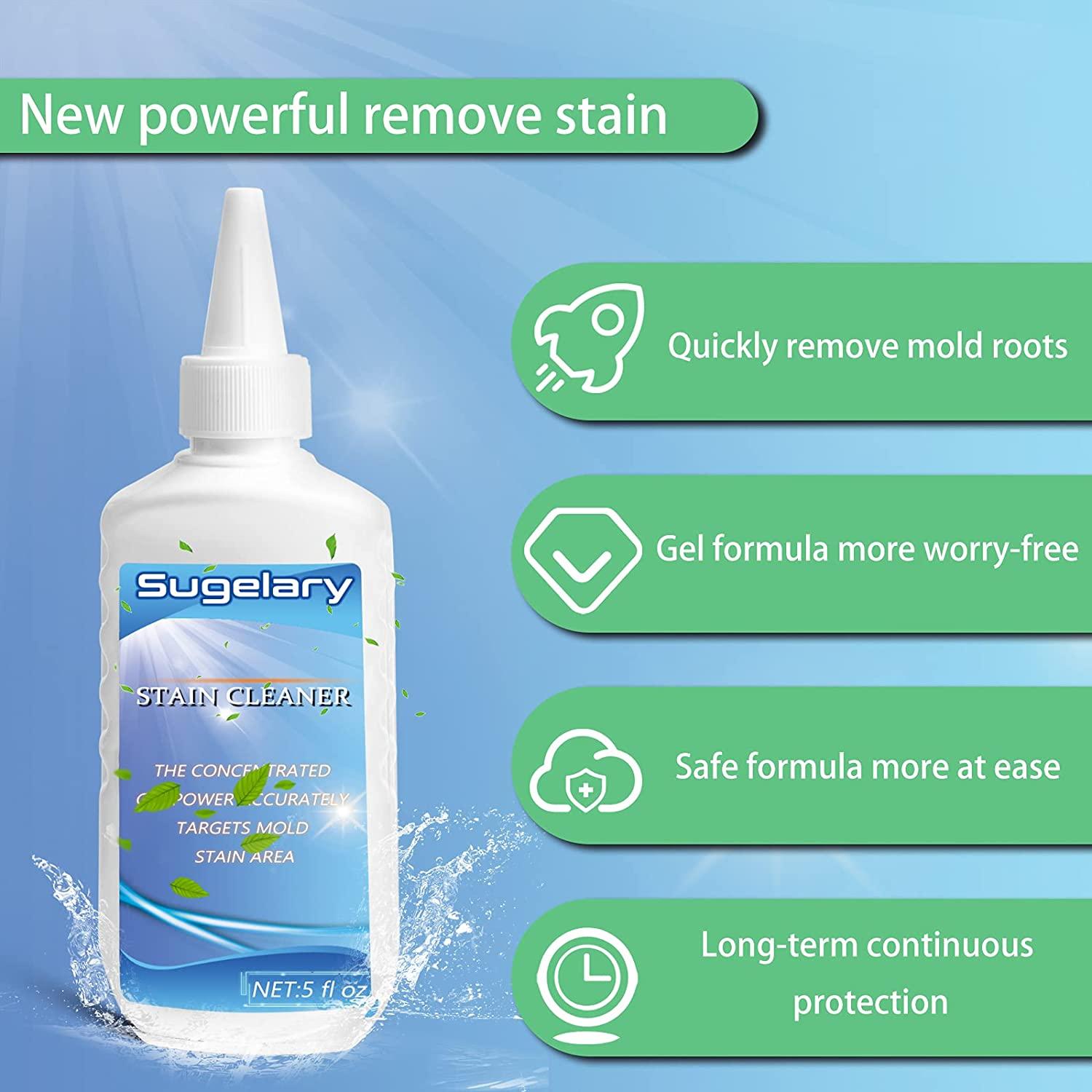 Mold Remover Gel, Household Mold Cleaner for Washing Qatar