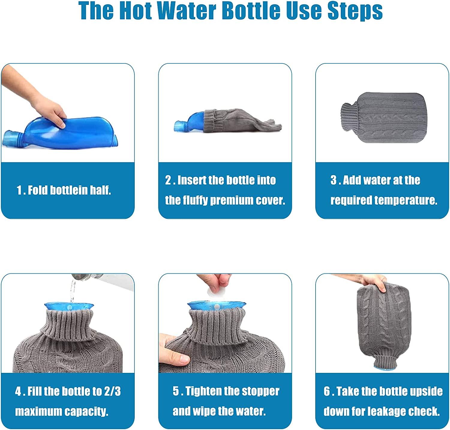Guide To Keeping Warm With A Hot Water Bottle