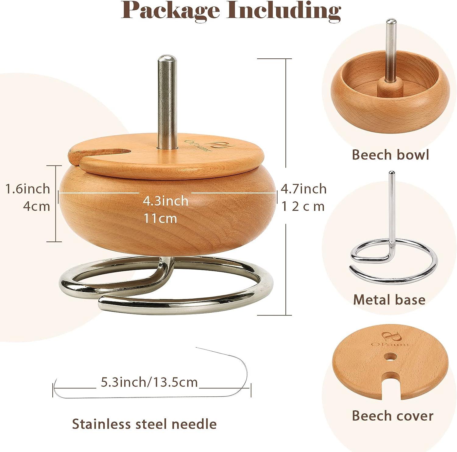 Clay Beads Spinner Wood Bead Spinner Waist Bead Spinner Electric Beading  Bowl For Jewelry Making And Seed Clay Beading DIY Craft