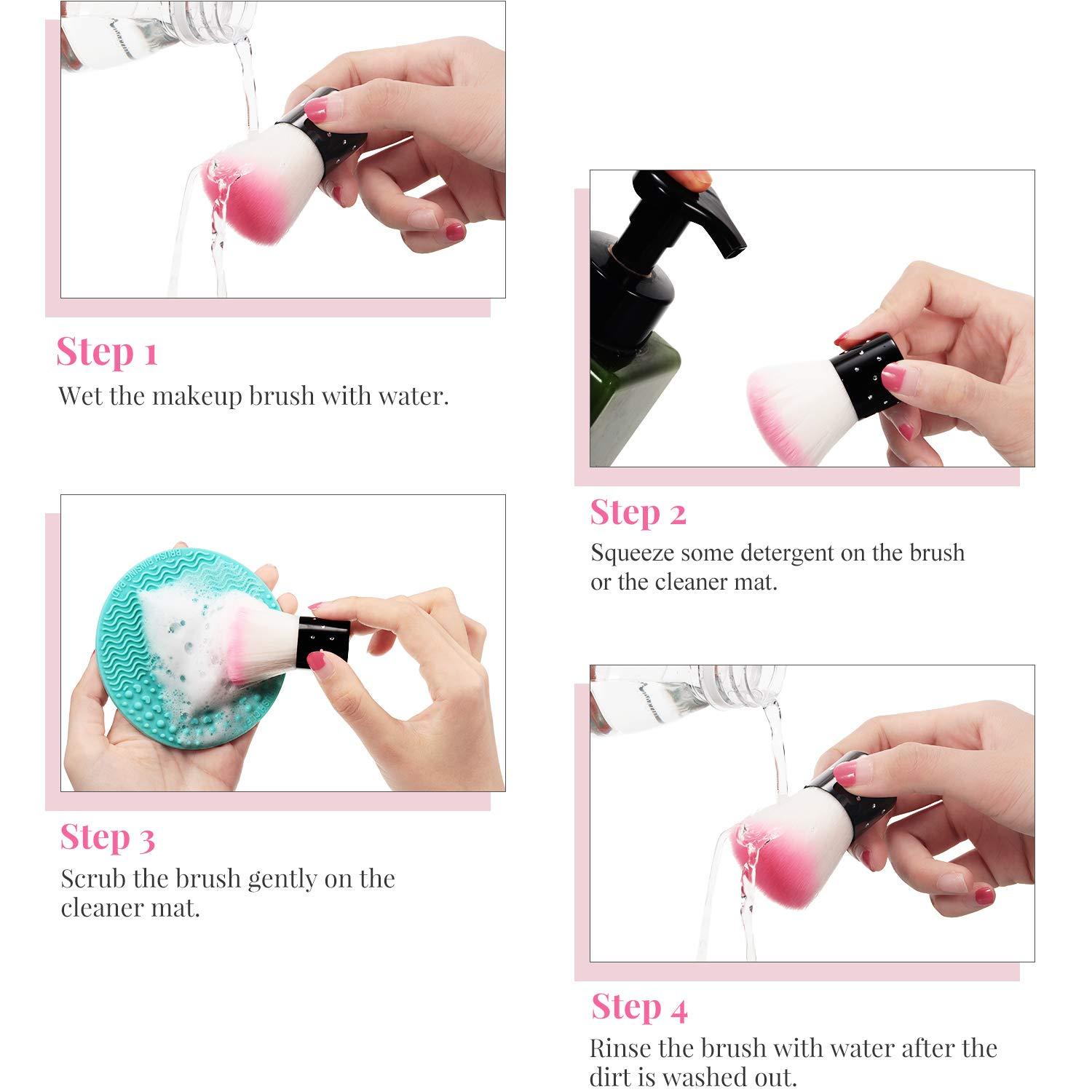 Strong Detergency Hand Hold Cleaning Brushes Scrub Brush Washing Brush