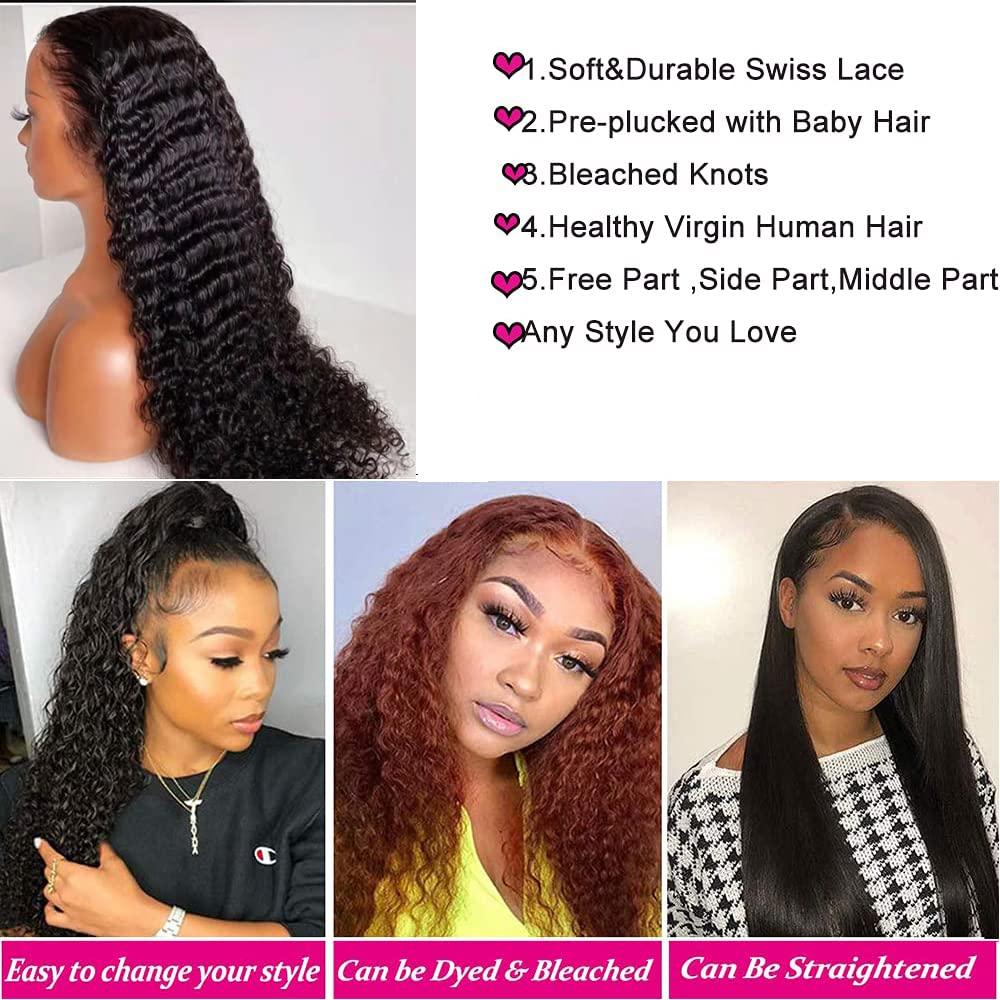 deep curly 360 wig malaysian virgin  Box braids hairstyles for black  women, Box braids hairstyles, Latest braided hairstyles