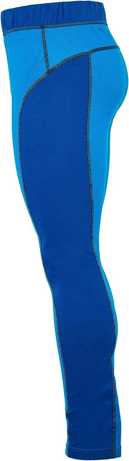 Spyder Elevation Boot Top Leggings Blue