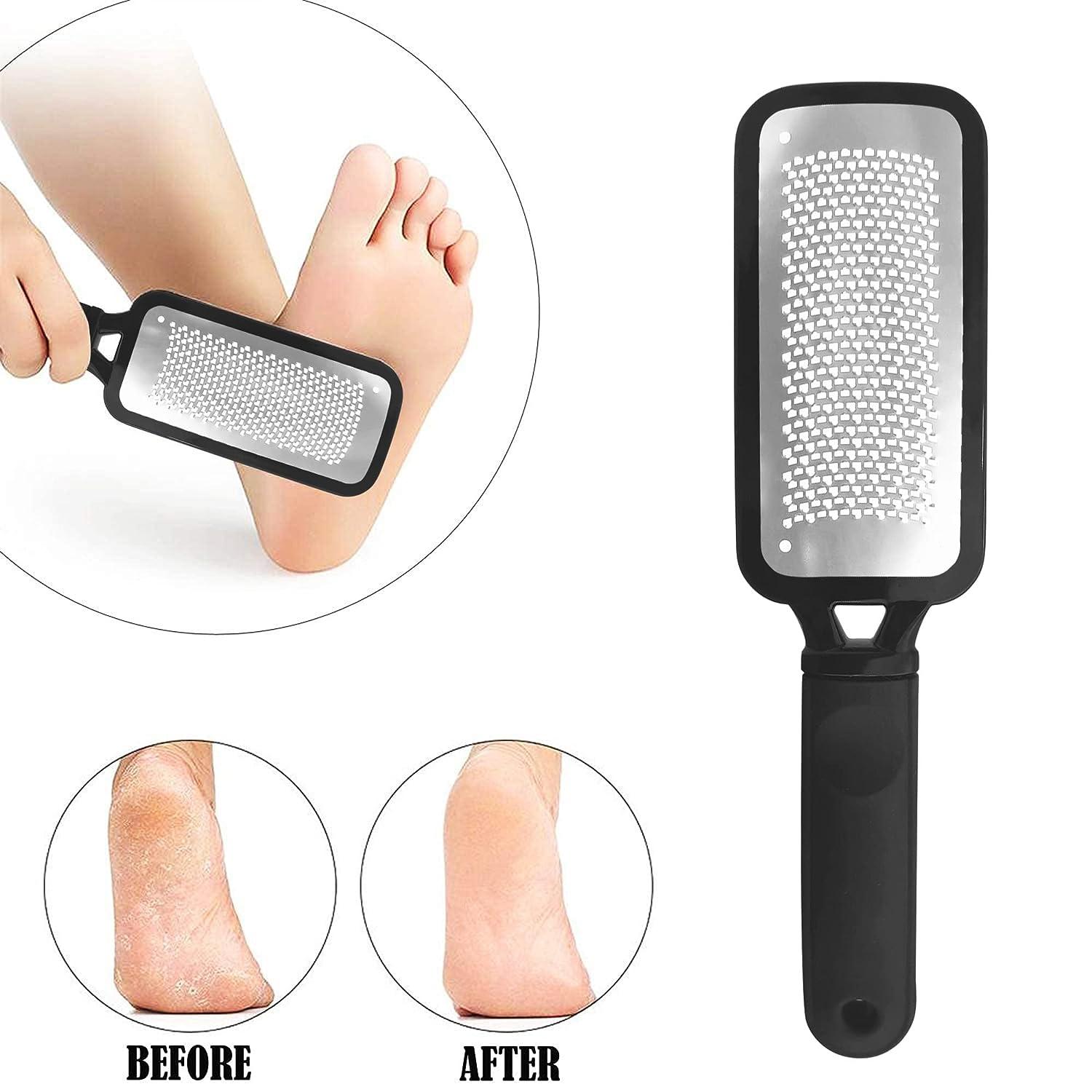 My Wife's Favorite Foot File and Callus Remover! Rikans Colossal Foot Rasp.  