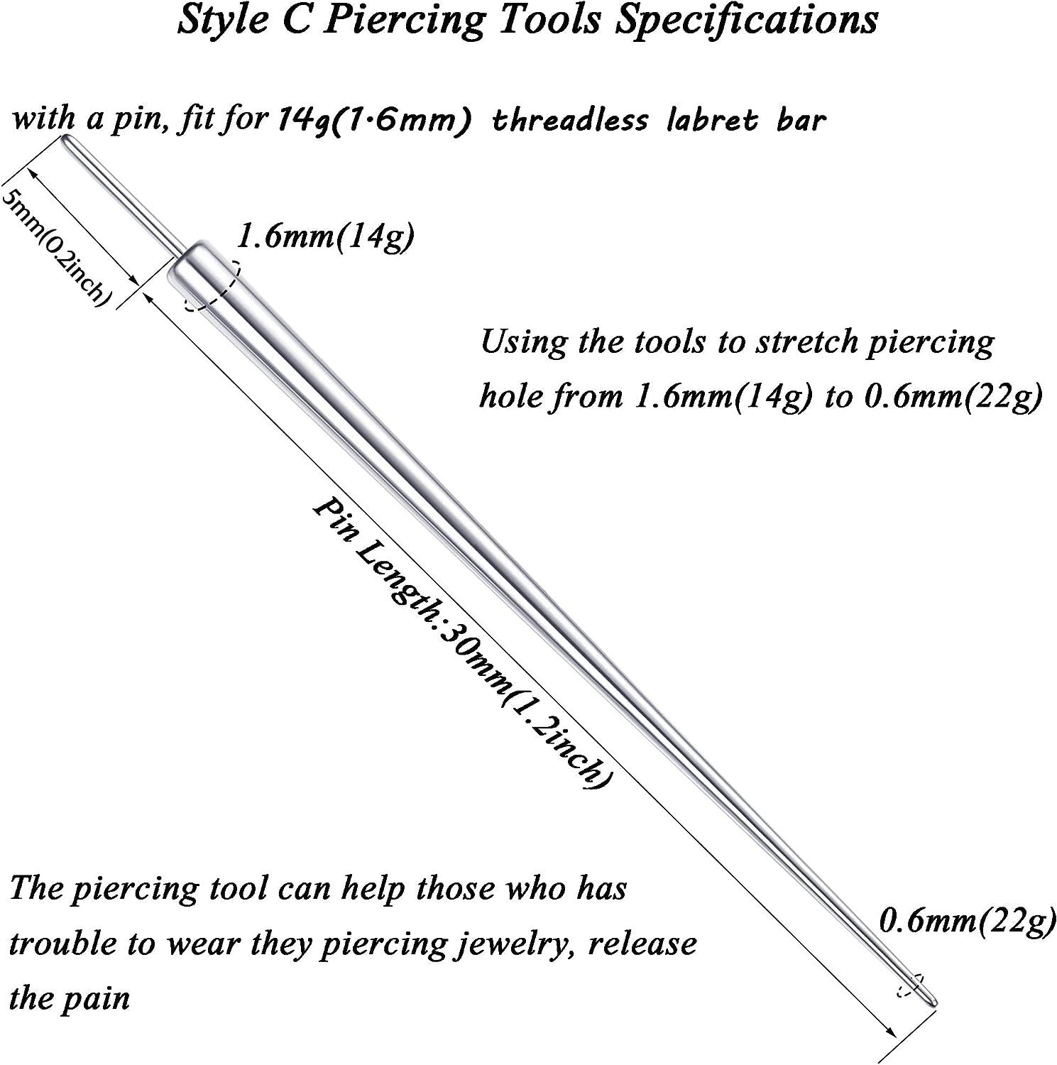 The Taper: A Helpful Tool for Changing Body Jewelry 