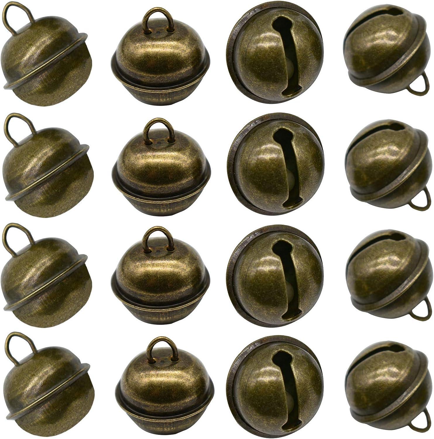 10pcs Small Bells,vintage Small Bell For Wedding Festival