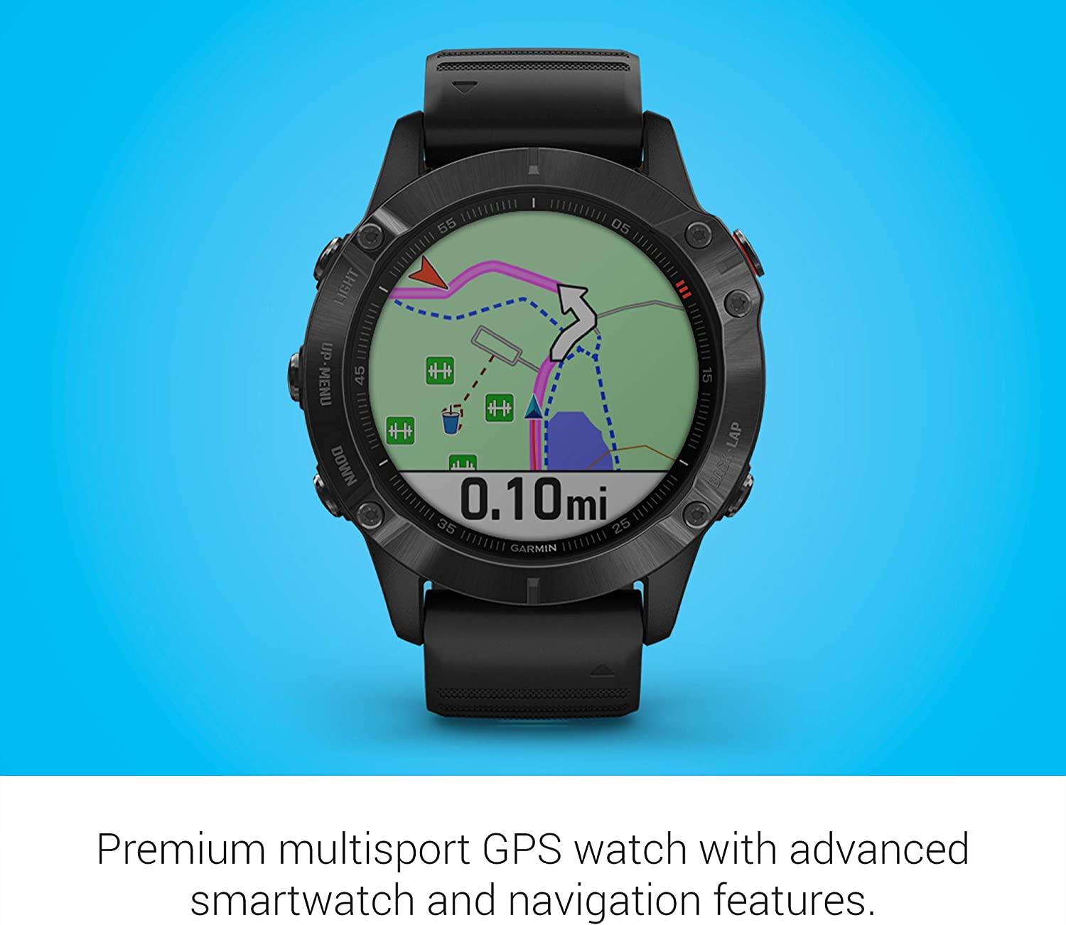 Montre GPS multisports, Forerunner 935