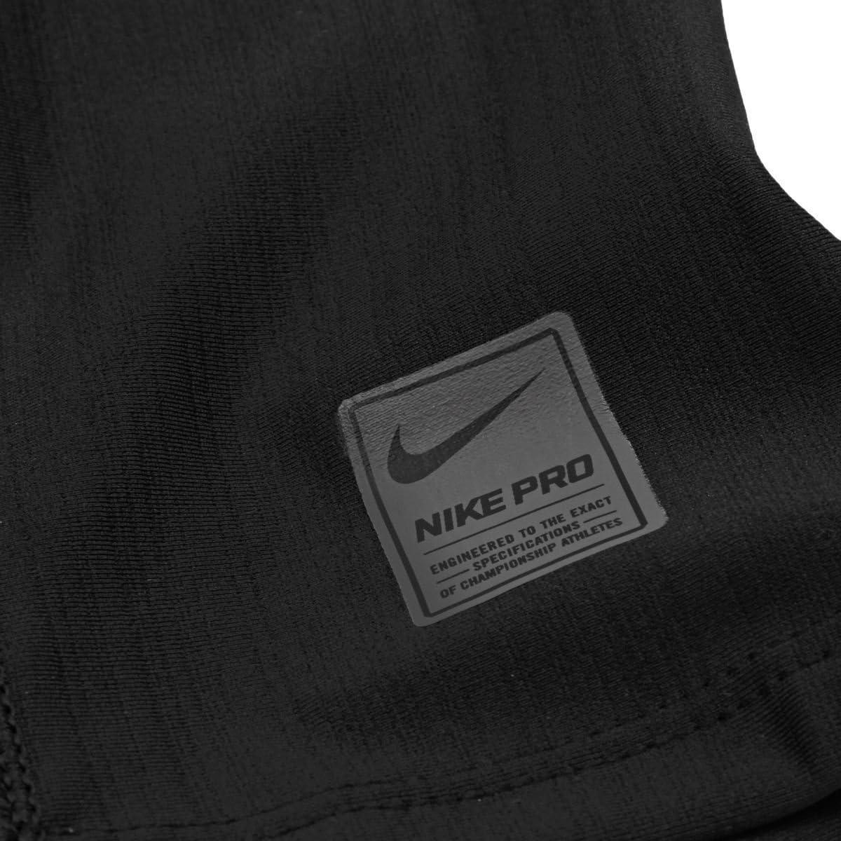 Nike Pro Hyperwarm Hood.