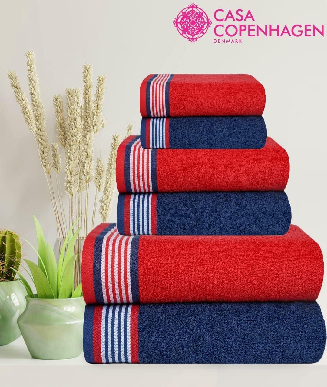 Soft Towel Ultra Soft 100% Egyptian Cotton Towels Bath Hand Washcloths Gym  Towel
