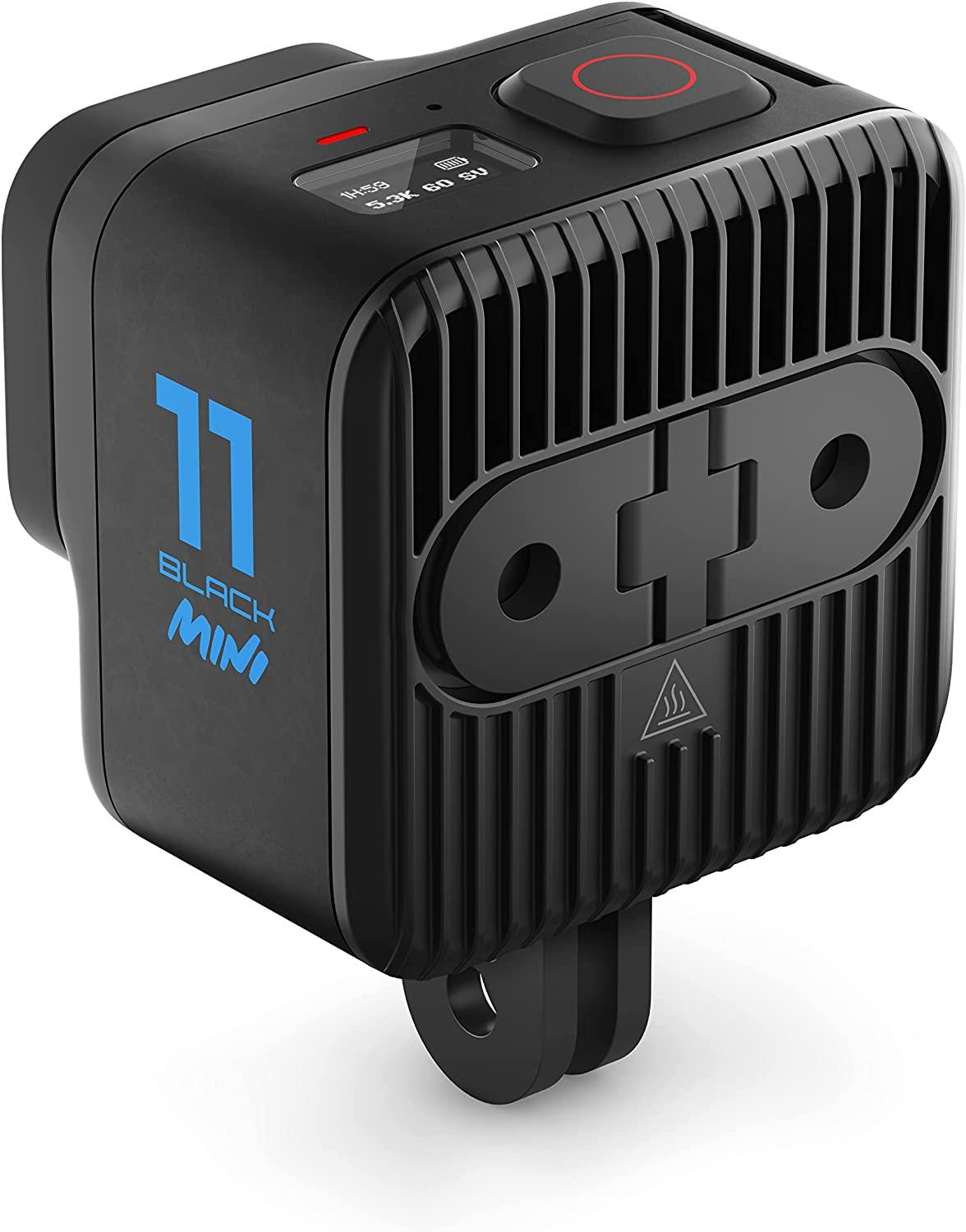 GoPro HERO11 Black Mini - Compact Waterproof Action Camera 