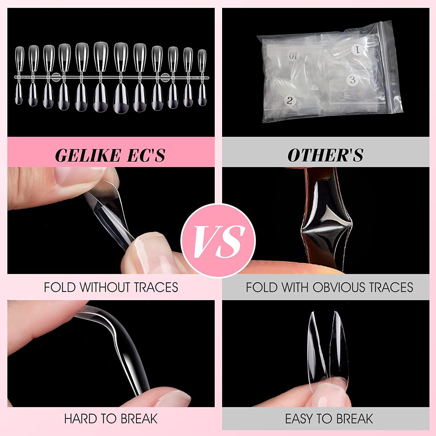 Tips on Using Loose Glitter For Acrylic and Gel Nails – Not Your Average  Nail Tech