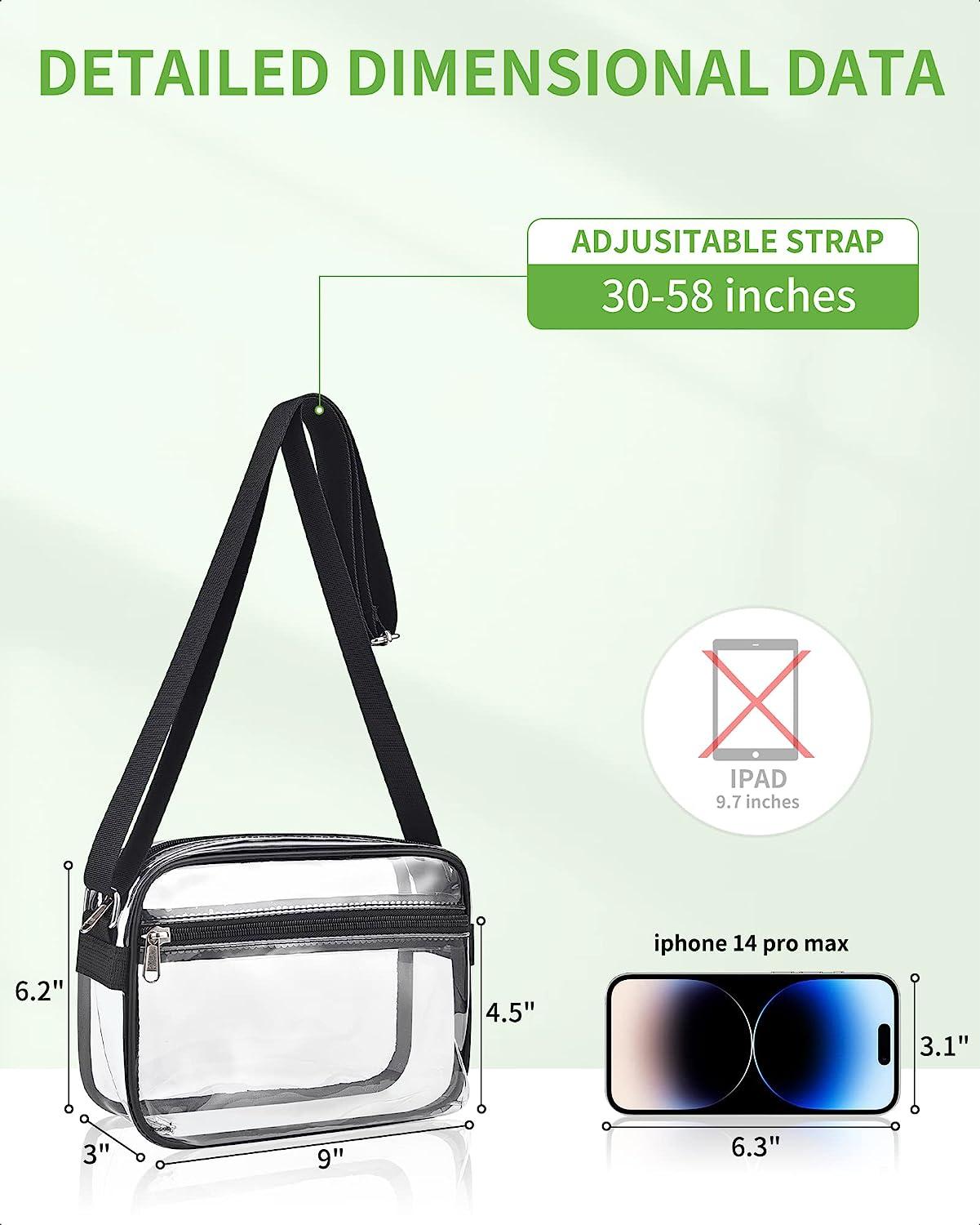 Source 2021 Custom Designer Clear PVC Transparent Plastic Tote Bags Handbag  for Shopping on m.