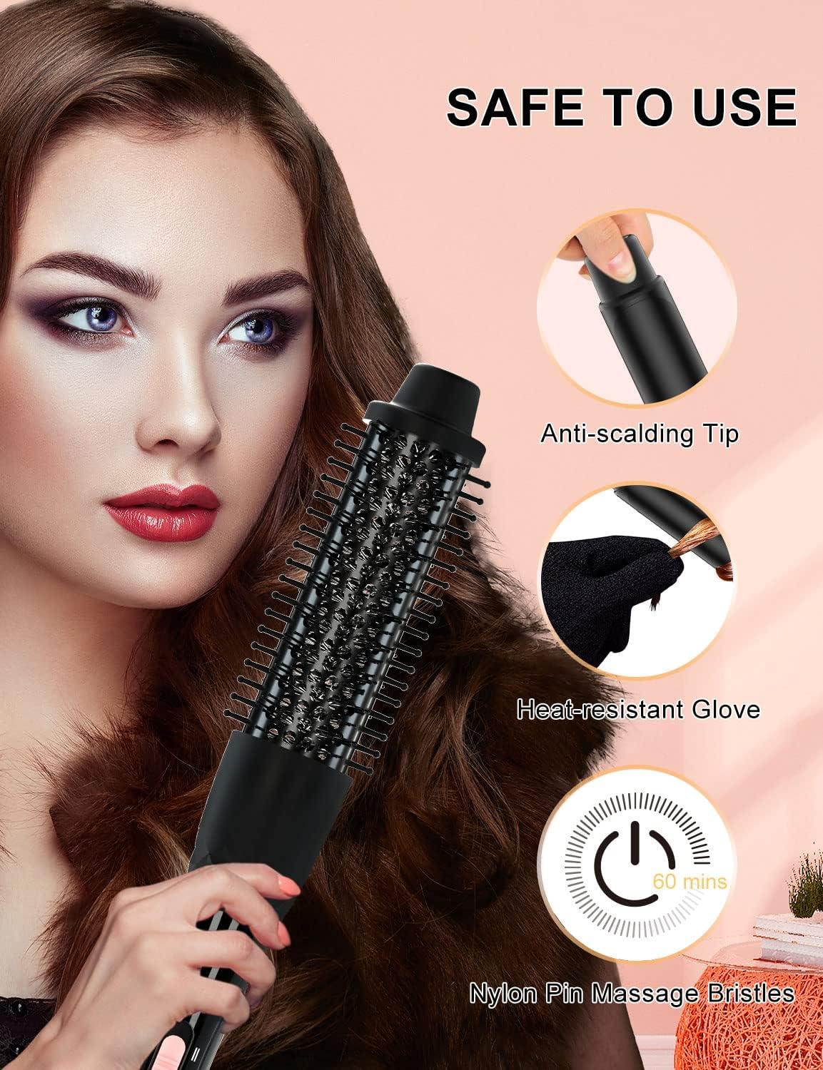 2022 New Update 5 In 1 Hair Dryer High Speed Hair Curler Wand Hair