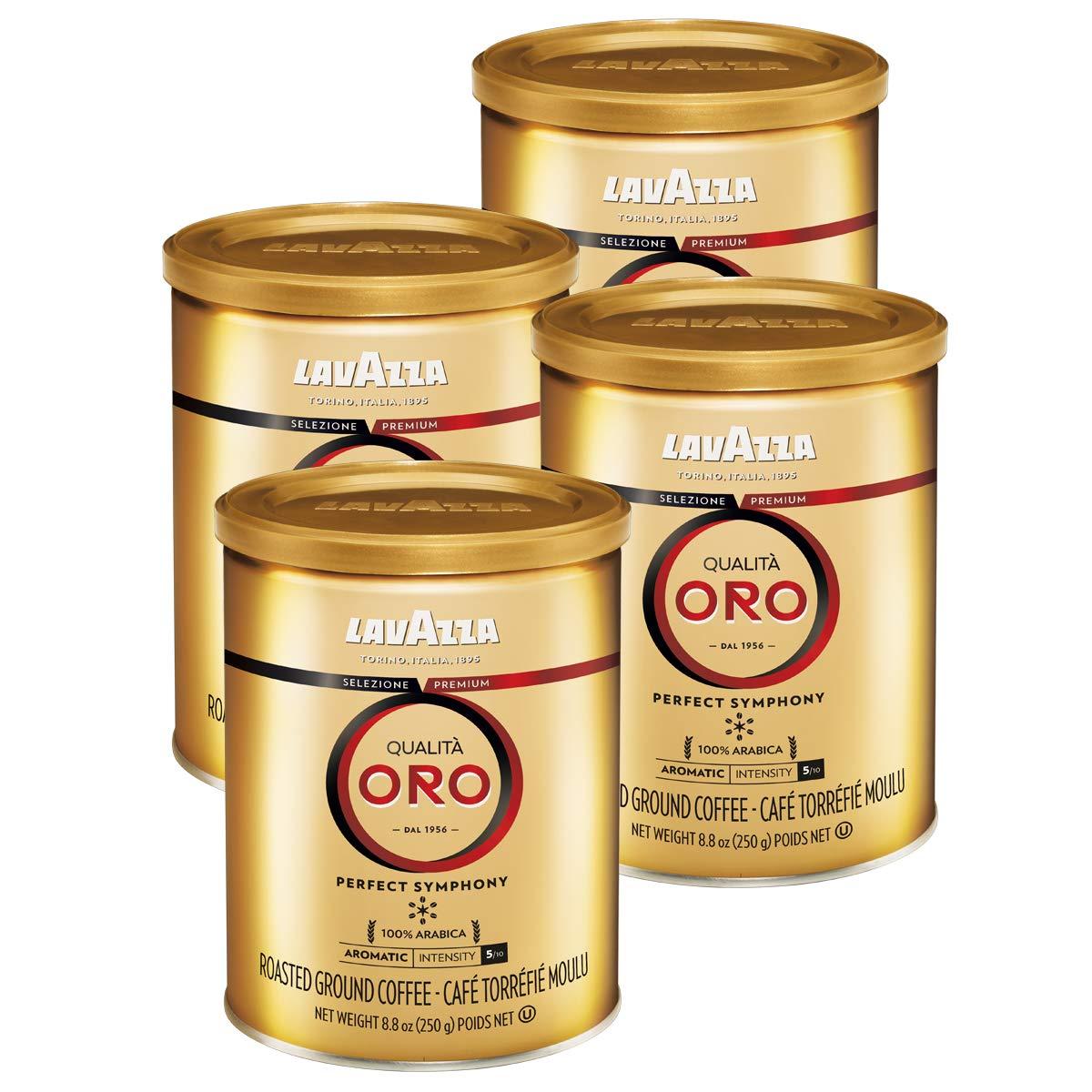 Lavazza Qualità Oro Premium Selection Gold Espresso