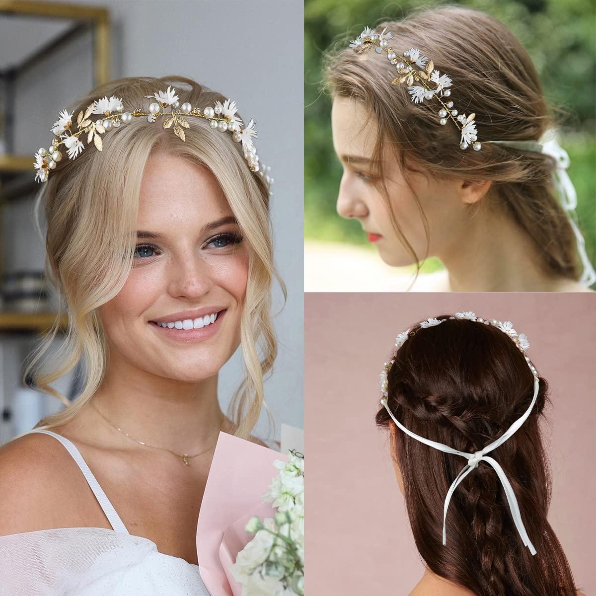 37 Short Wedding Hairstyles - Bridal Updos, Braids, and Hairstyles